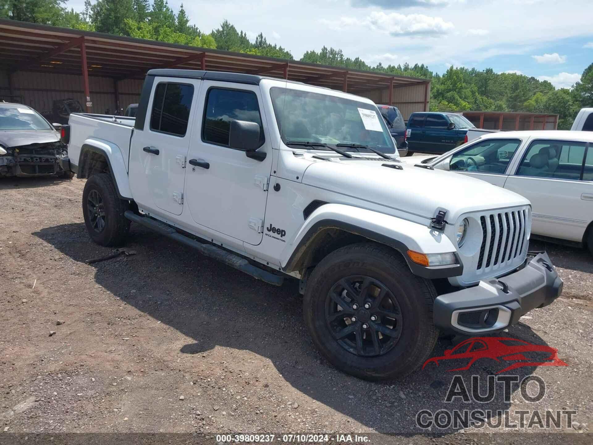 JEEP GLADIATOR 2023 - 1C6HJTAG4PL554168