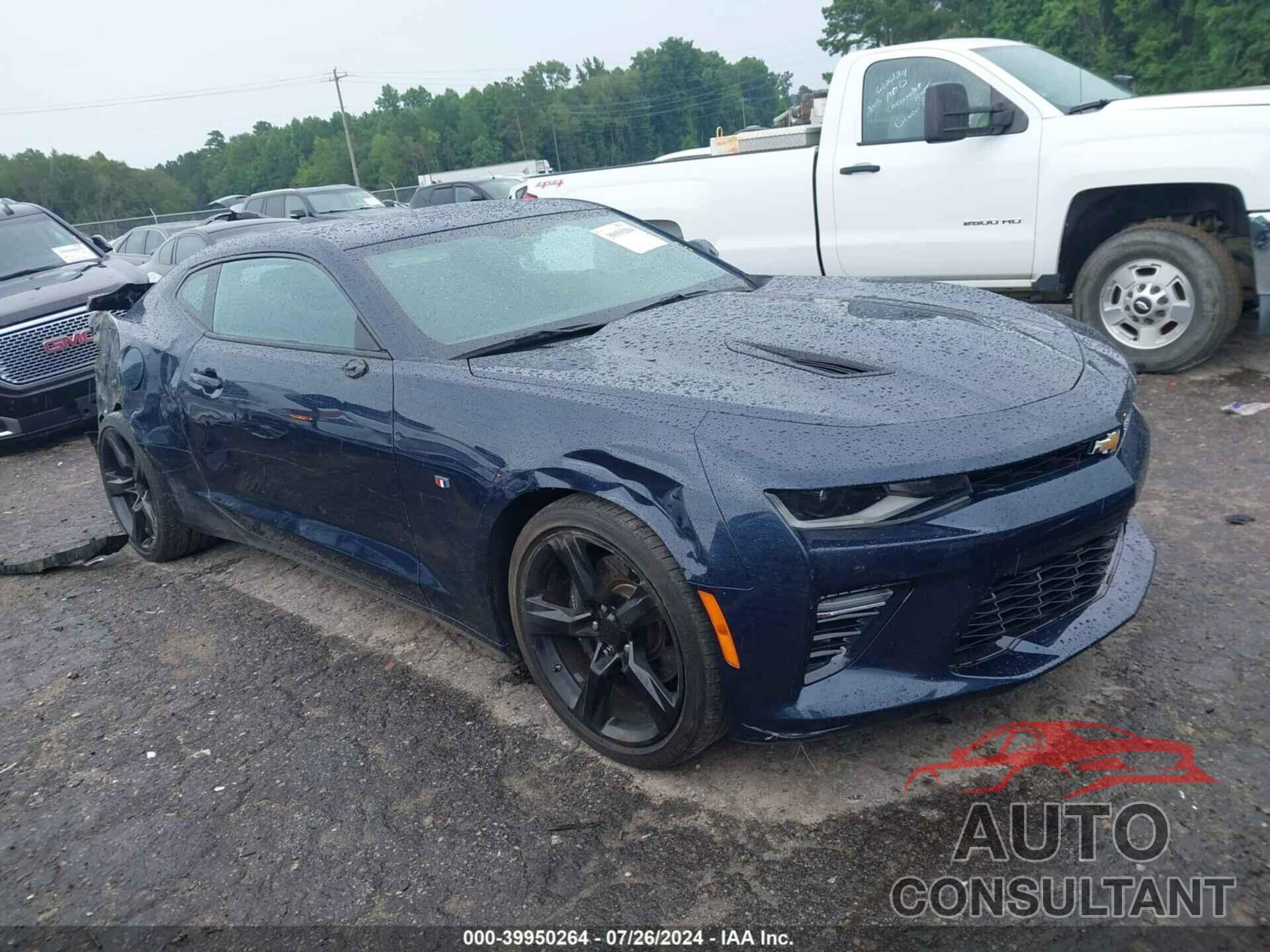 CHEVROLET CAMARO 2016 - 1G1FE1R75G0139349