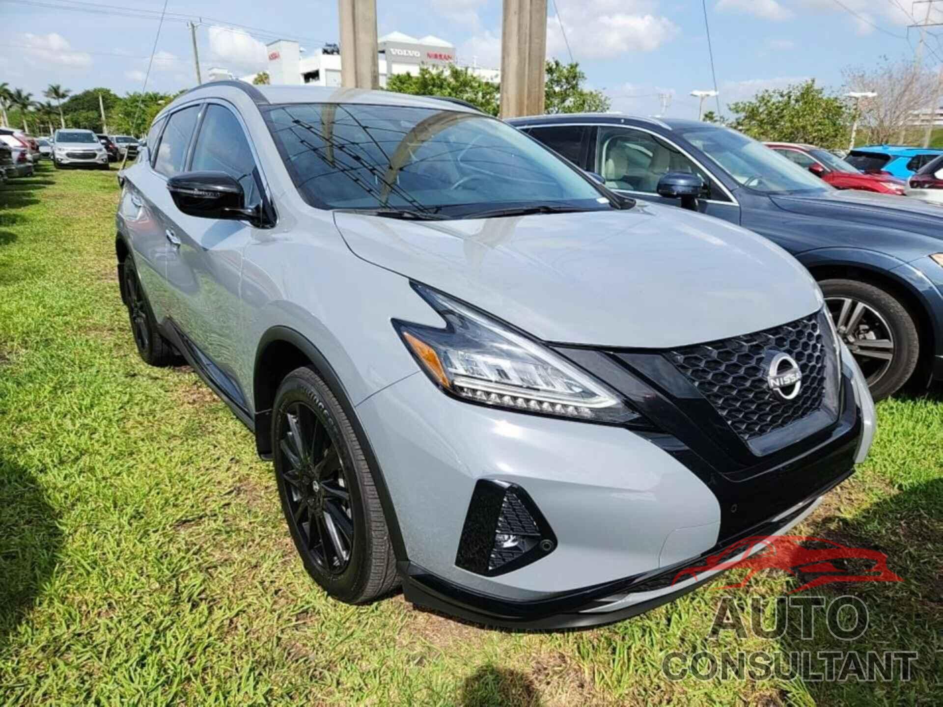 NISSAN MURANO 2023 - 5N1AZ2BJXPC118203