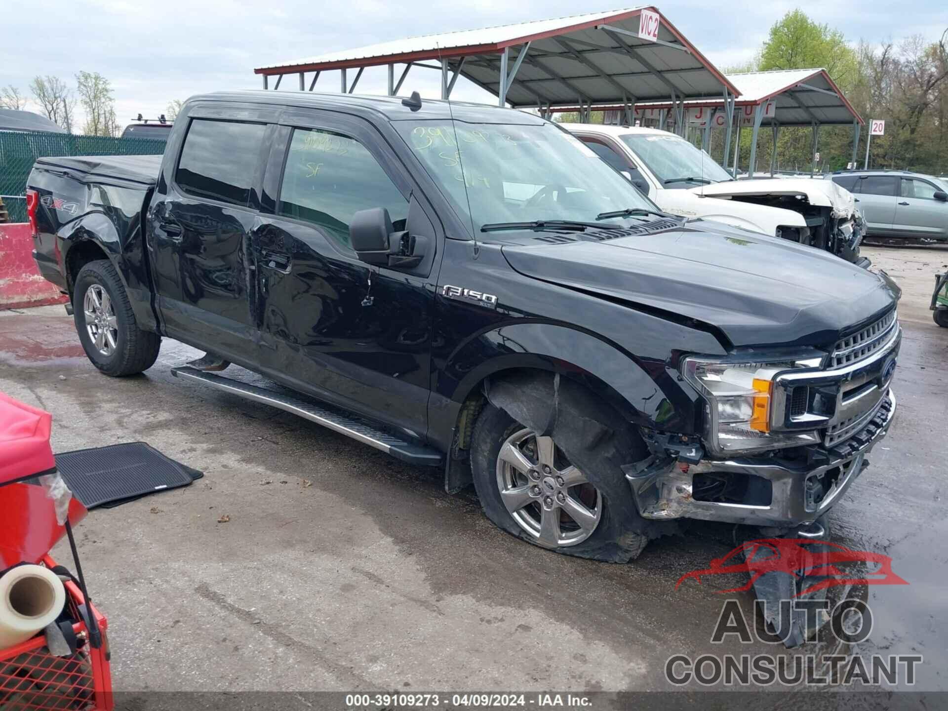 FORD F-150 2019 - 1FTEW1EP3KFB78954