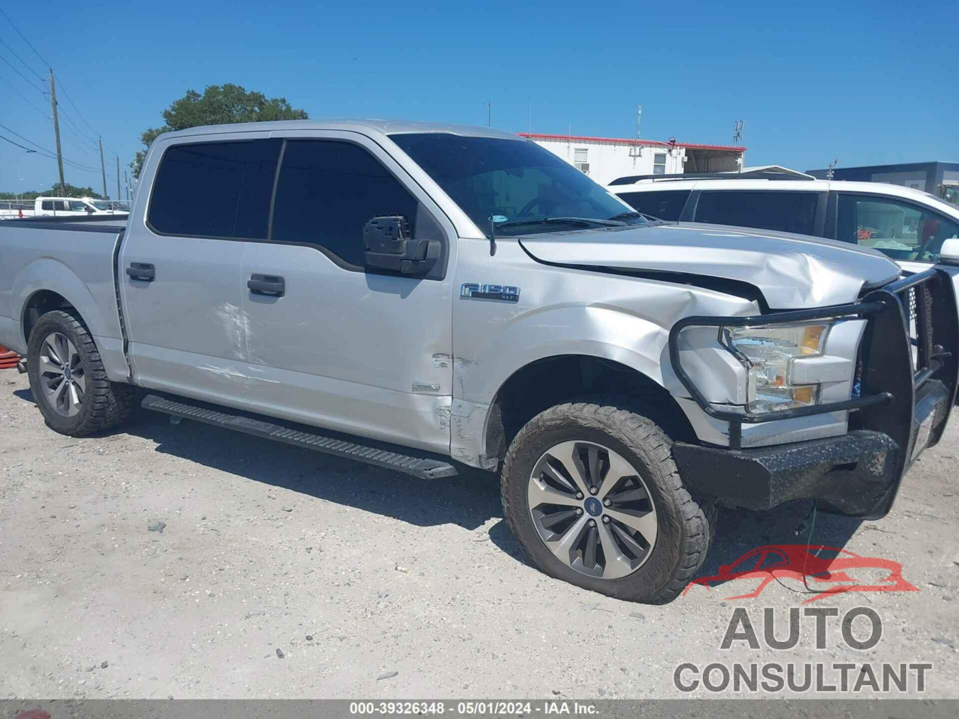 FORD F150 2016 - 1FTEW1CP4GKF91239