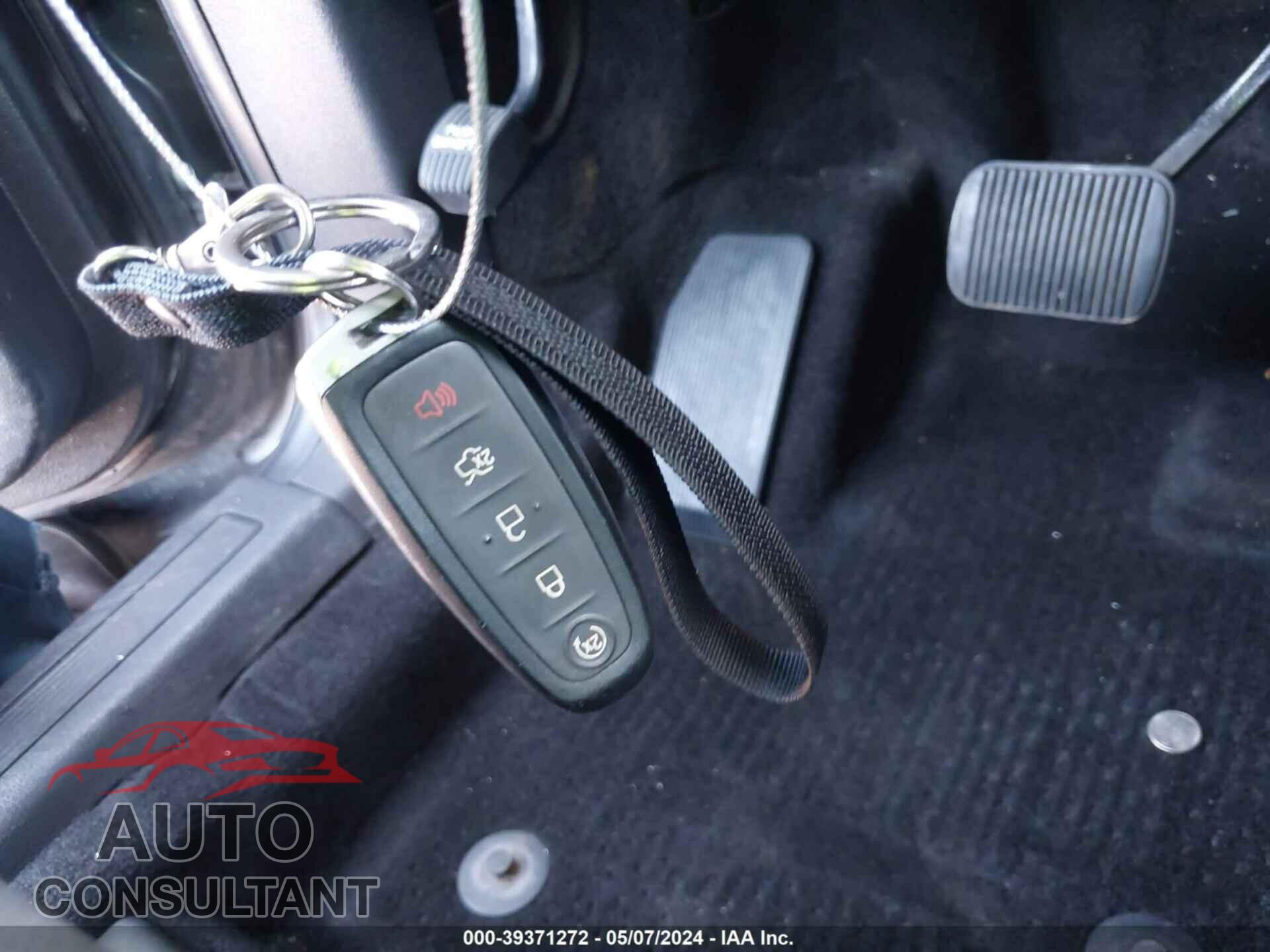 FORD FLEX 2018 - 2FMGK5C85JBA07805