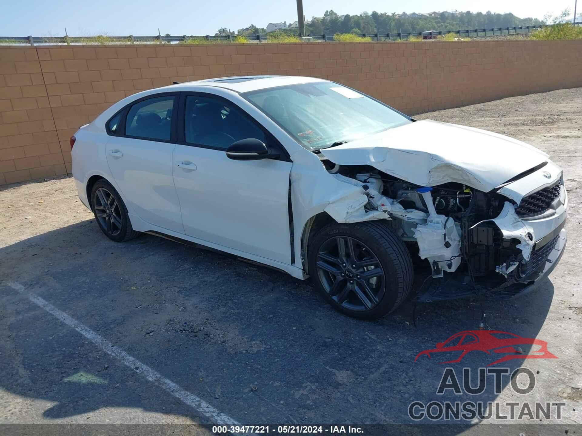 KIA FORTE 2020 - 3KPF34AD1LE260672