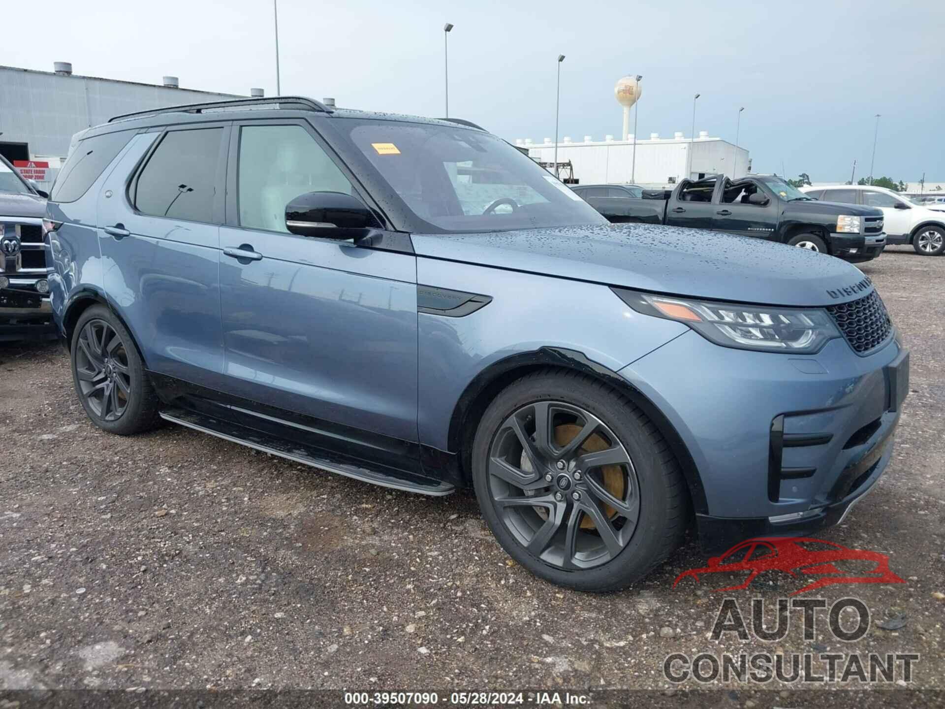 LAND ROVER DISCOVERY 2018 - SALRR2RV3JA053965