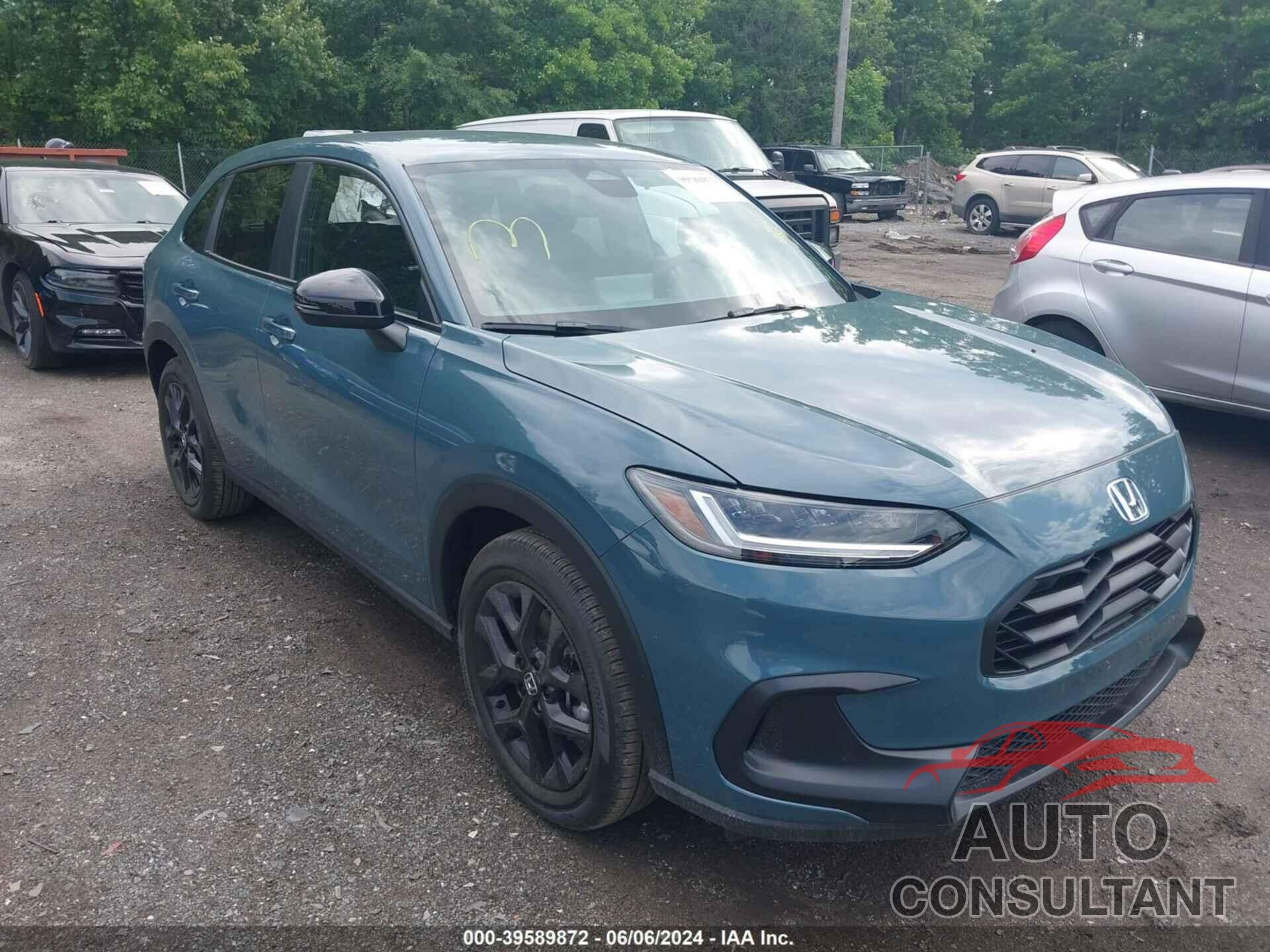 HONDA HR-V 2024 - 3CZRZ1H59RM750651