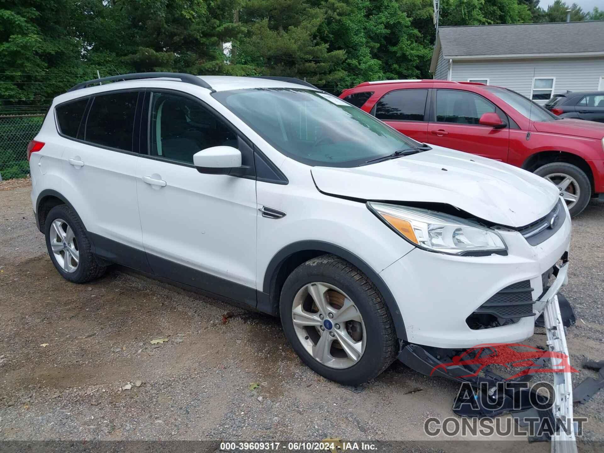 FORD ESCAPE 2016 - 1FMCU9GXXGUB64718