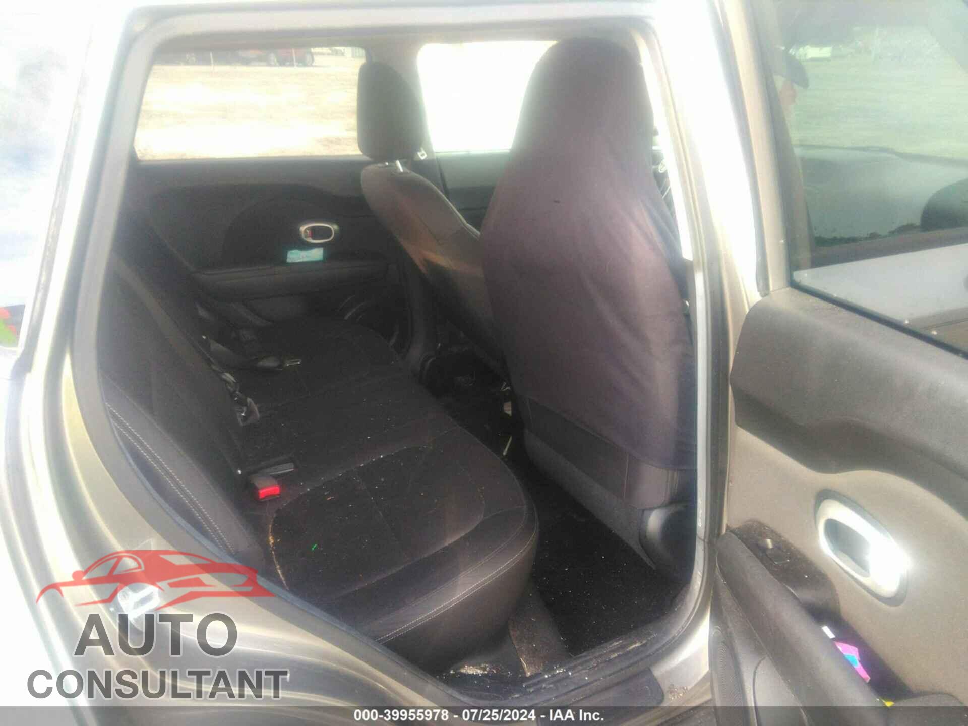 KIA SOUL 2016 - KNDJN2A29G7347300
