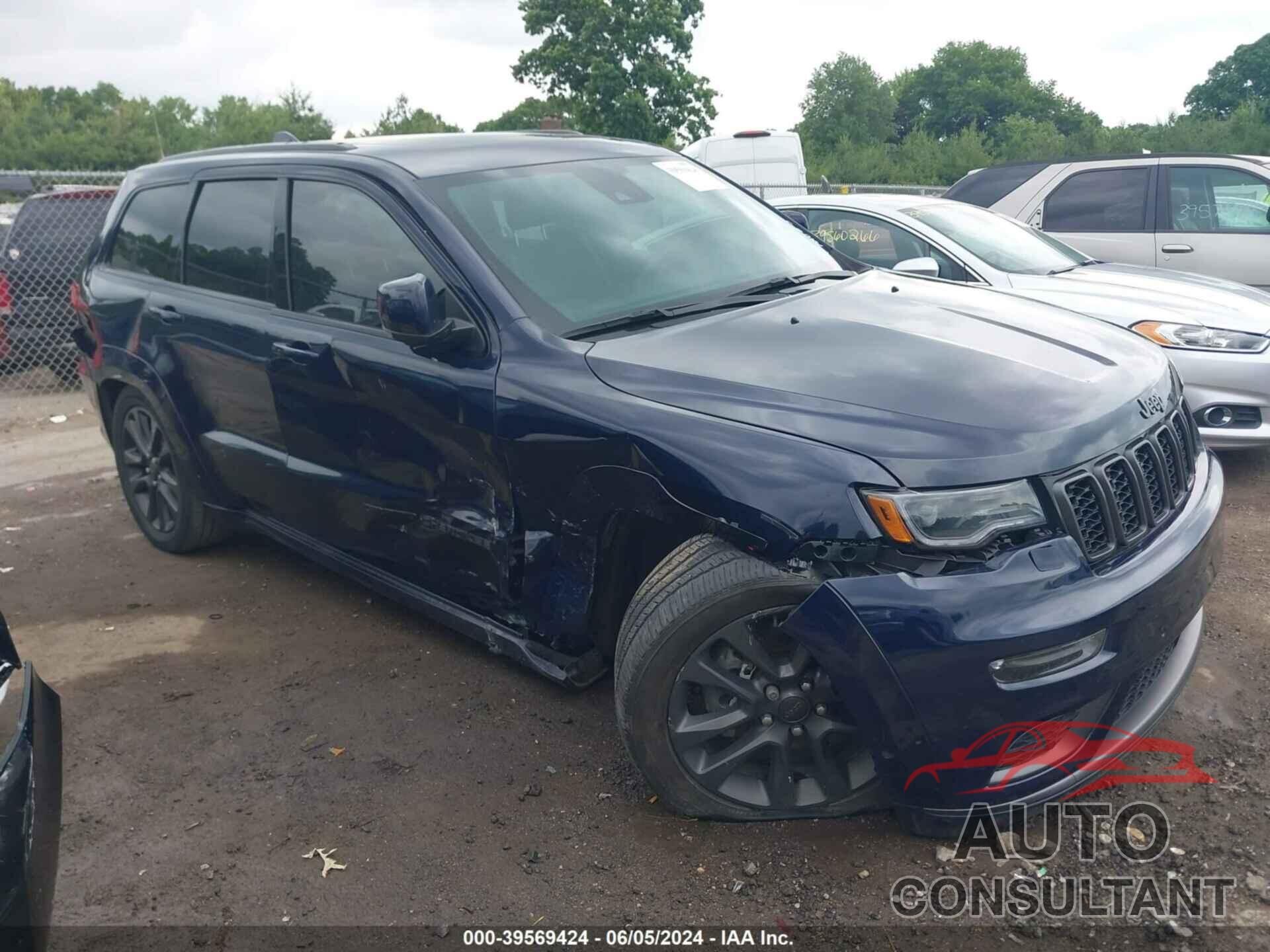 JEEP GRAND CHEROKEE 2018 - 1C4RJFCG4JC179868