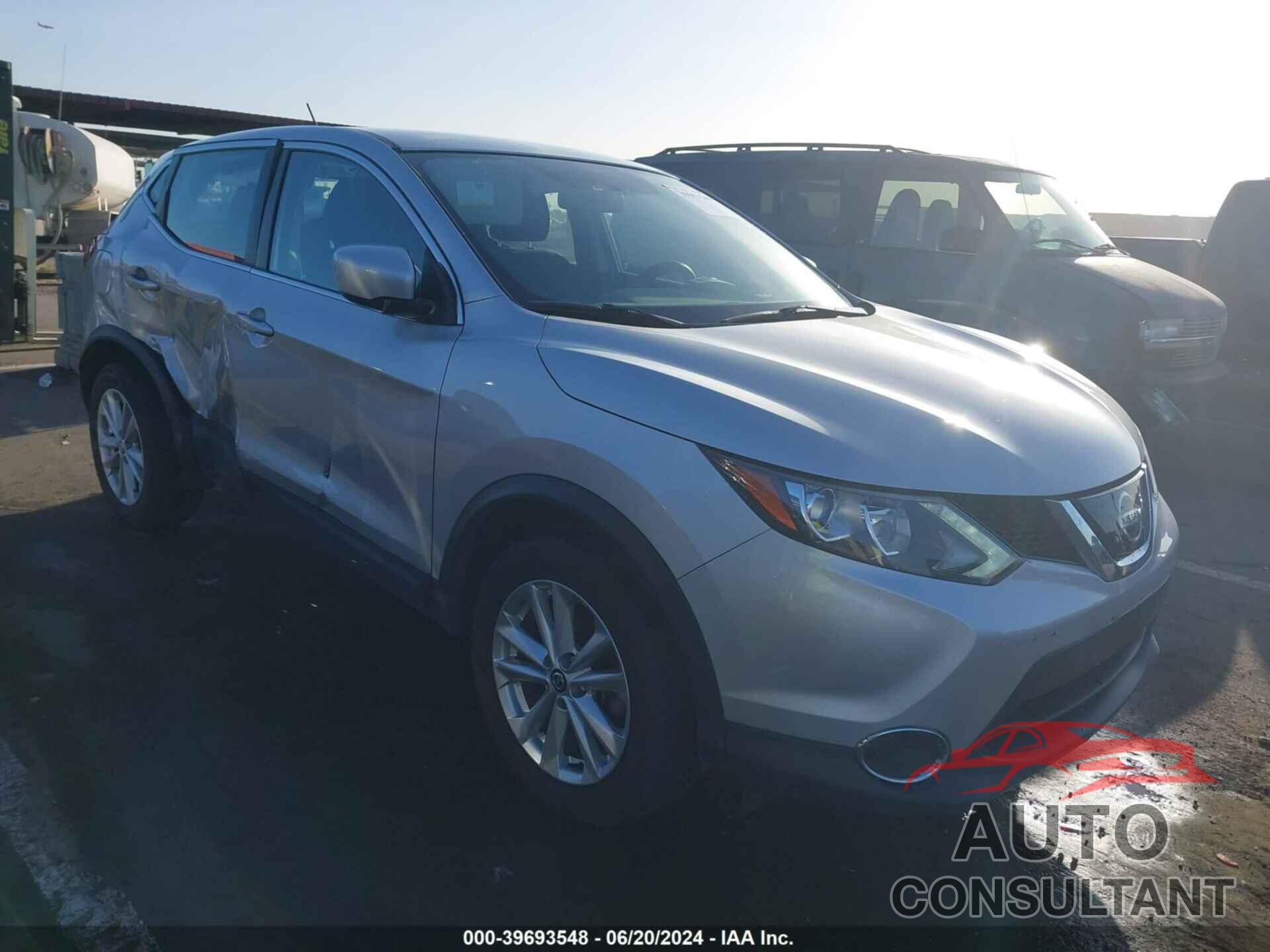 NISSAN ROGUE SPORT 2019 - JN1BJ1CRXKW344668