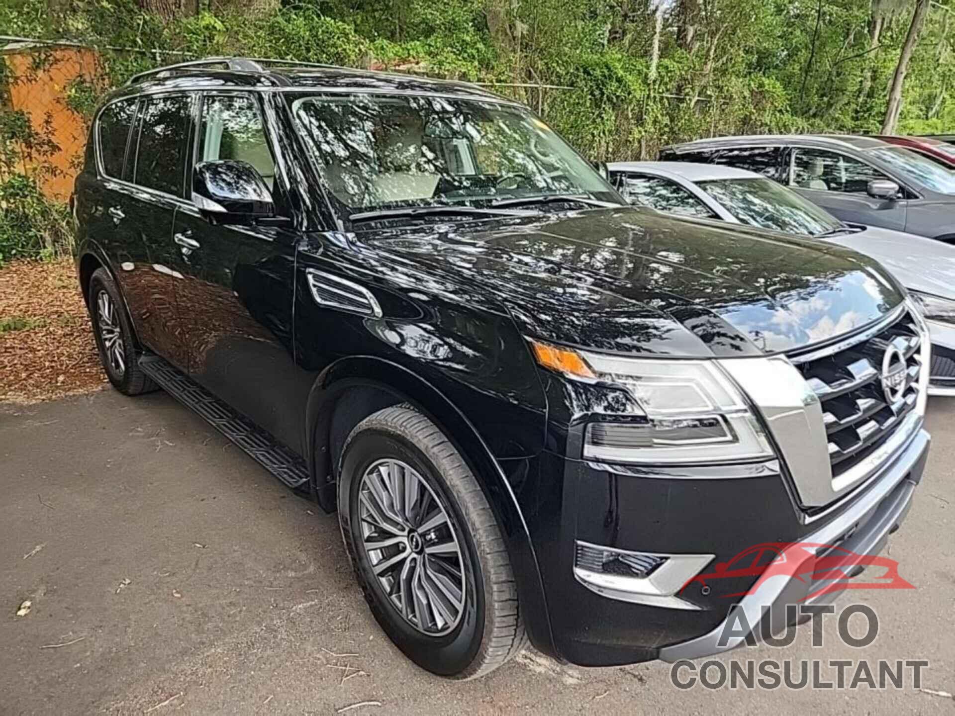 NISSAN ARMADA 2023 - JN8AY2BD3P9694153