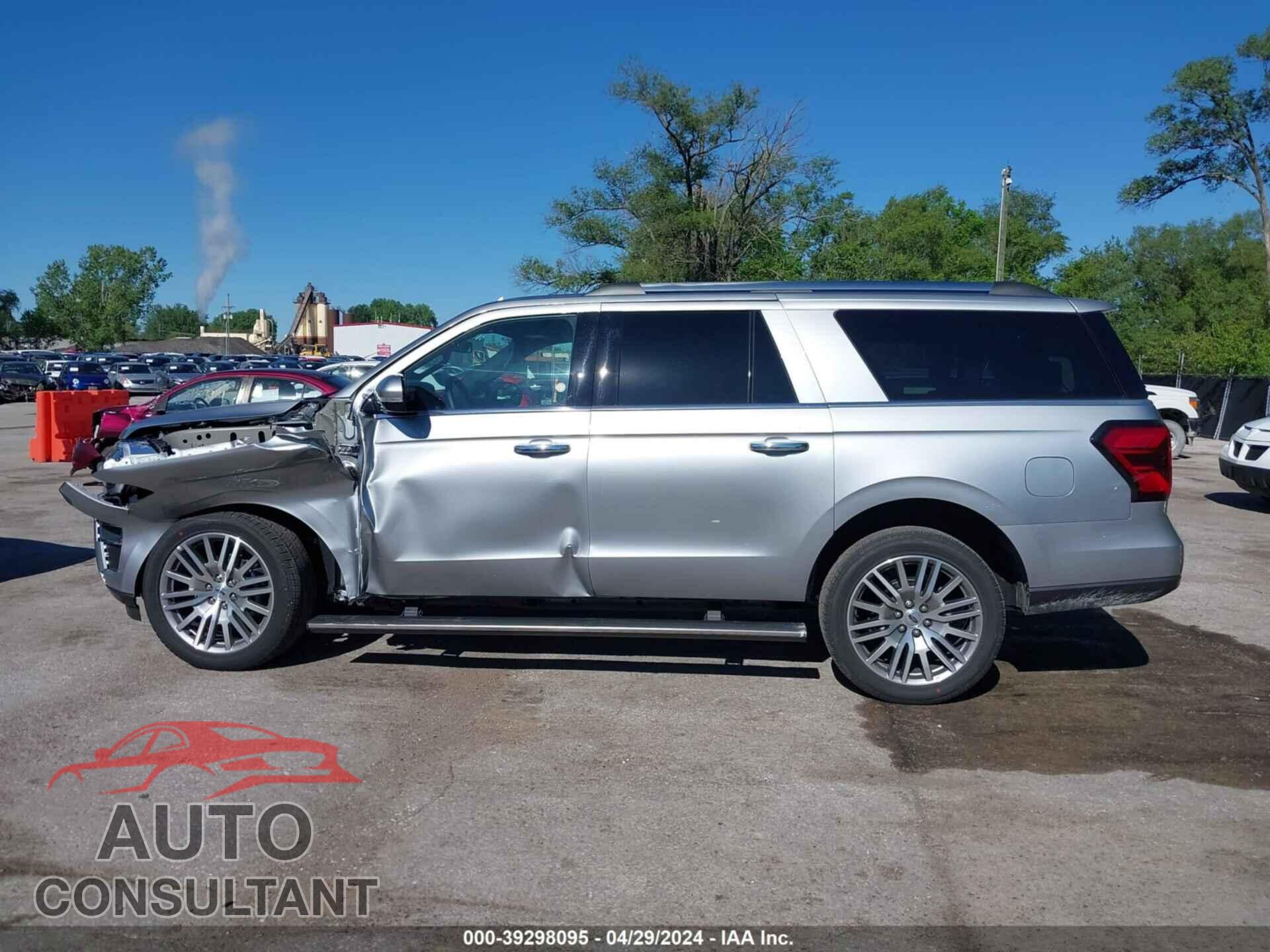 FORD EXPEDITION 2024 - 1FMJK2A86REA33708