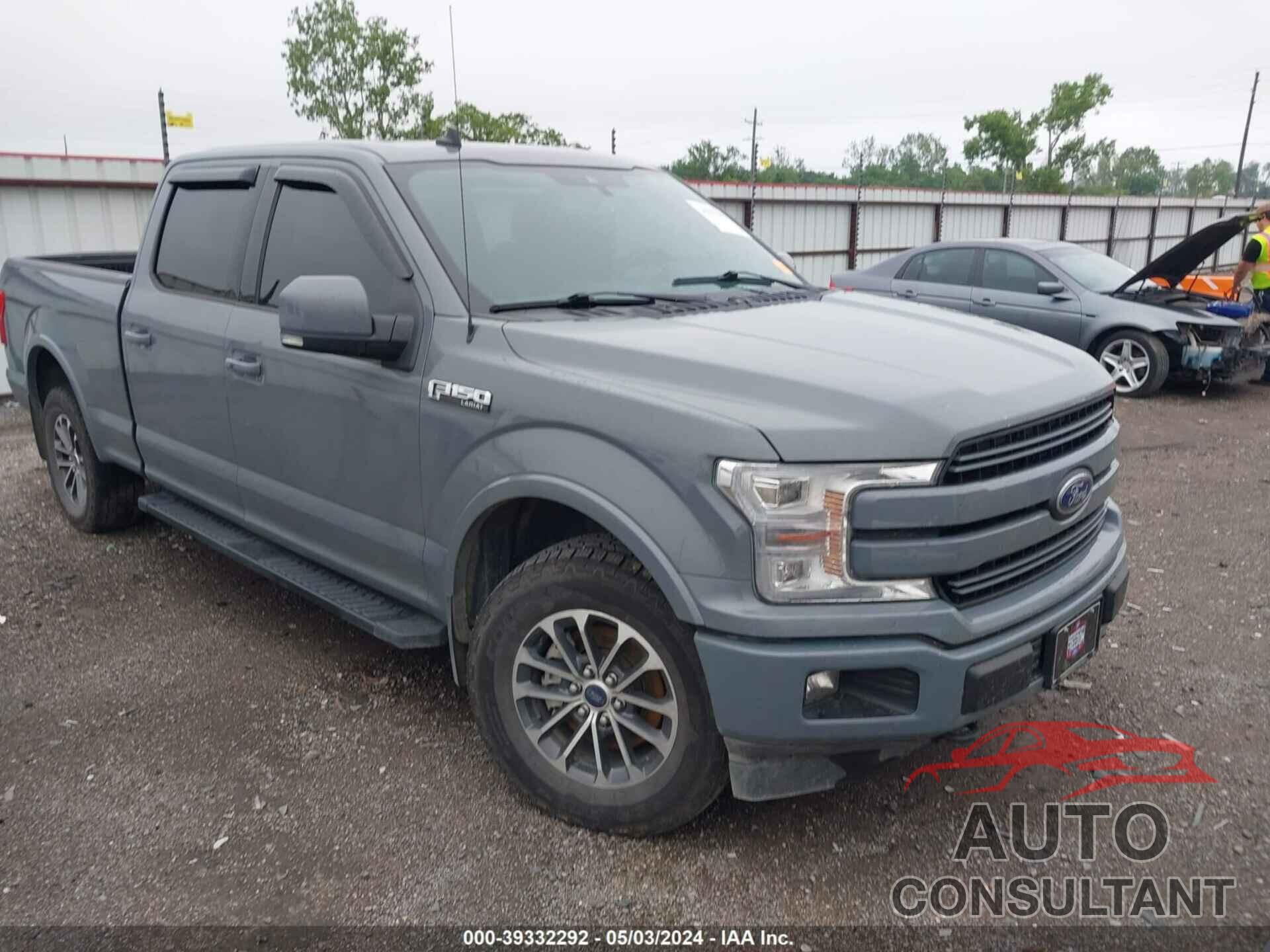 FORD F150 2020 - 1FTFW1E51LKD55660