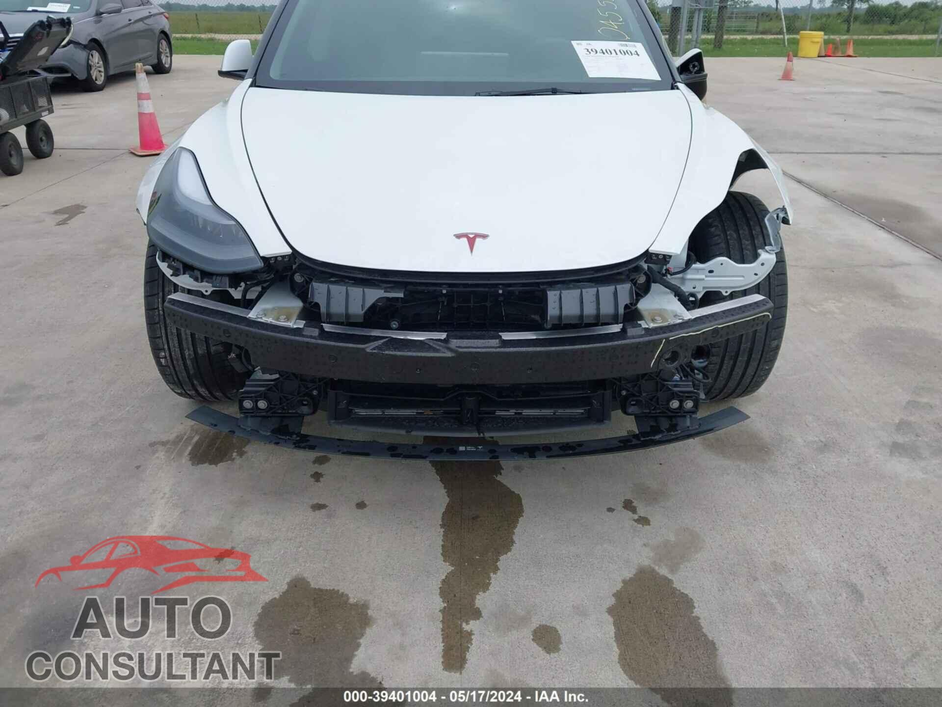 TESLA MODEL 3 2023 - 5YJ3E1EC6PF677363