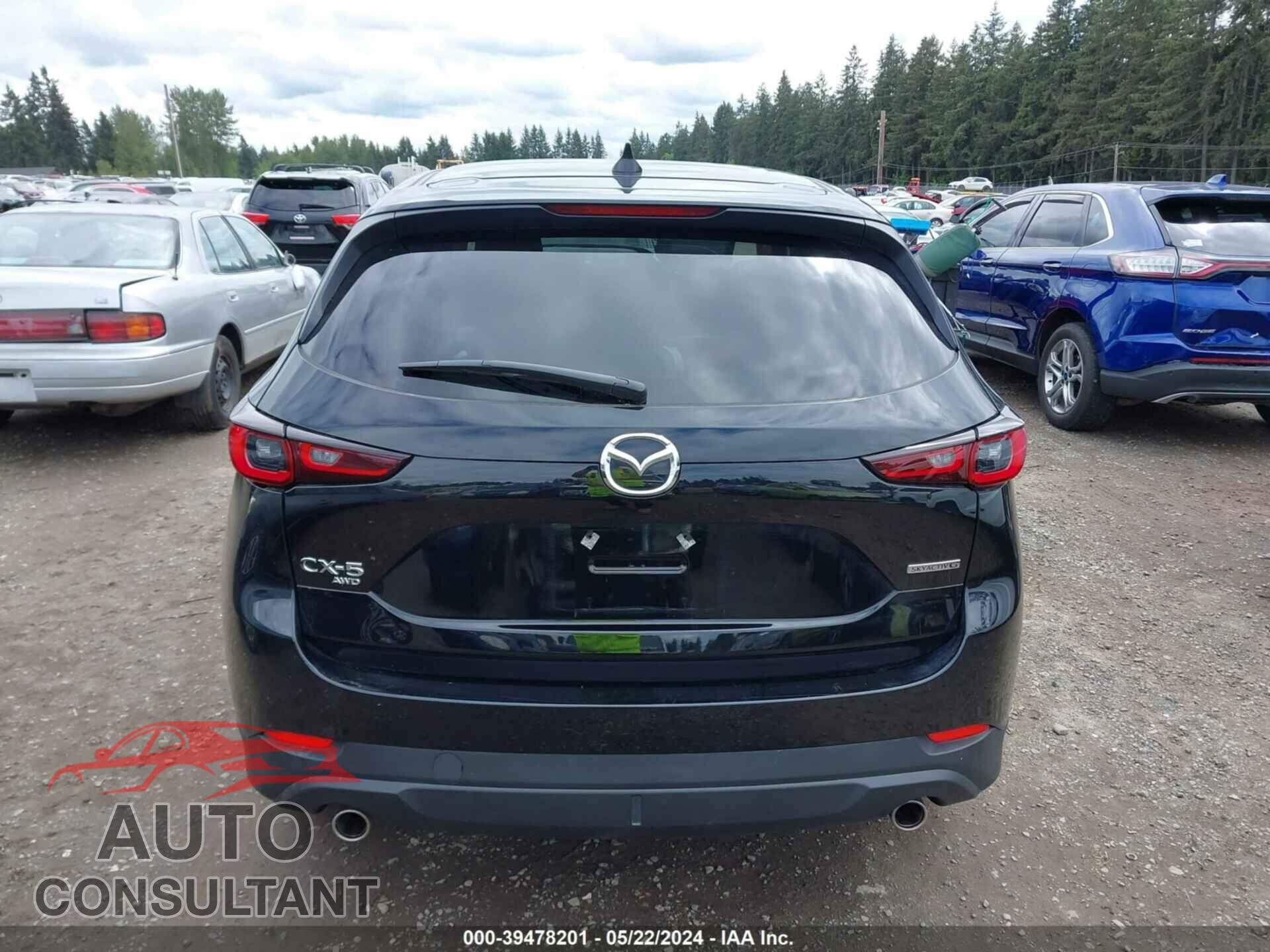 MAZDA CX-5 2023 - JM3KFBCMXP0113554
