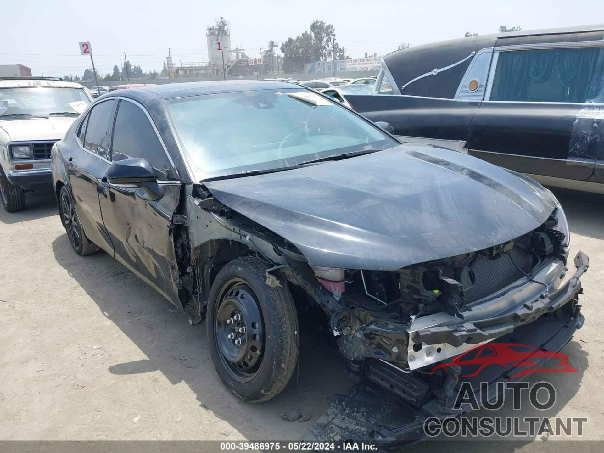 TOYOTA CAMRY 2022 - 4T1K61AK4NU015772