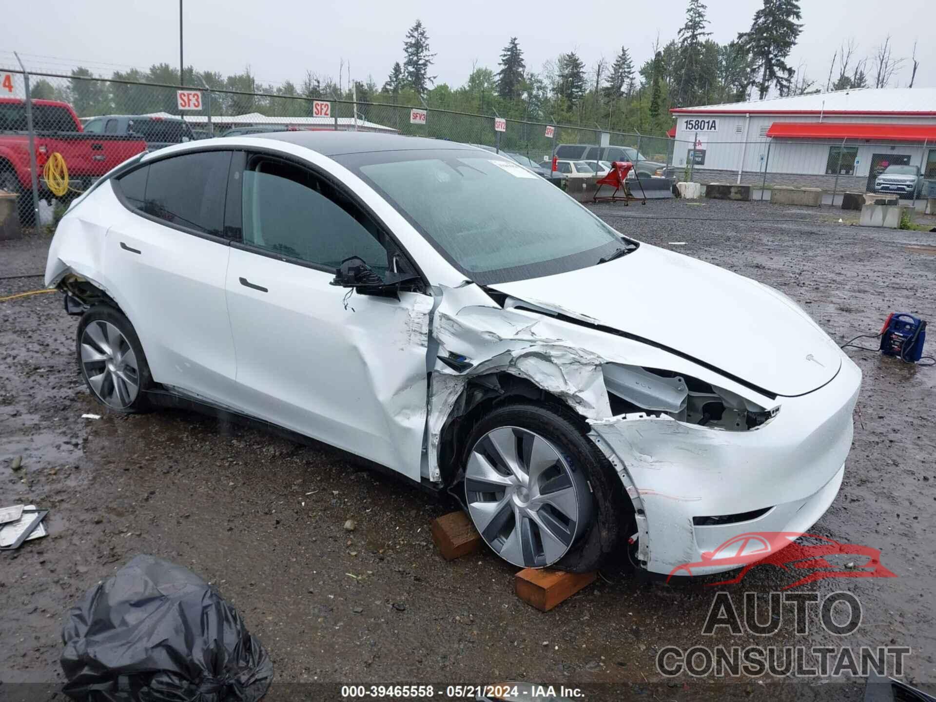 TESLA MODEL Y 2023 - 7SAYGDEE0PA119365