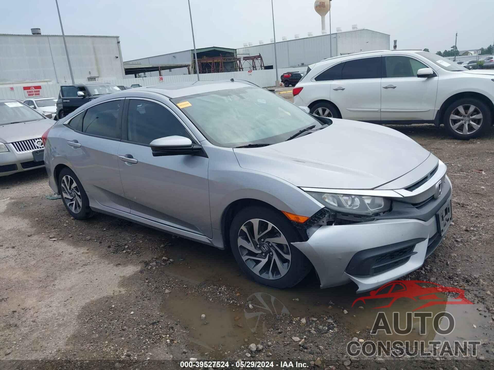 HONDA CIVIC 2018 - 19XFC2F71JE007047