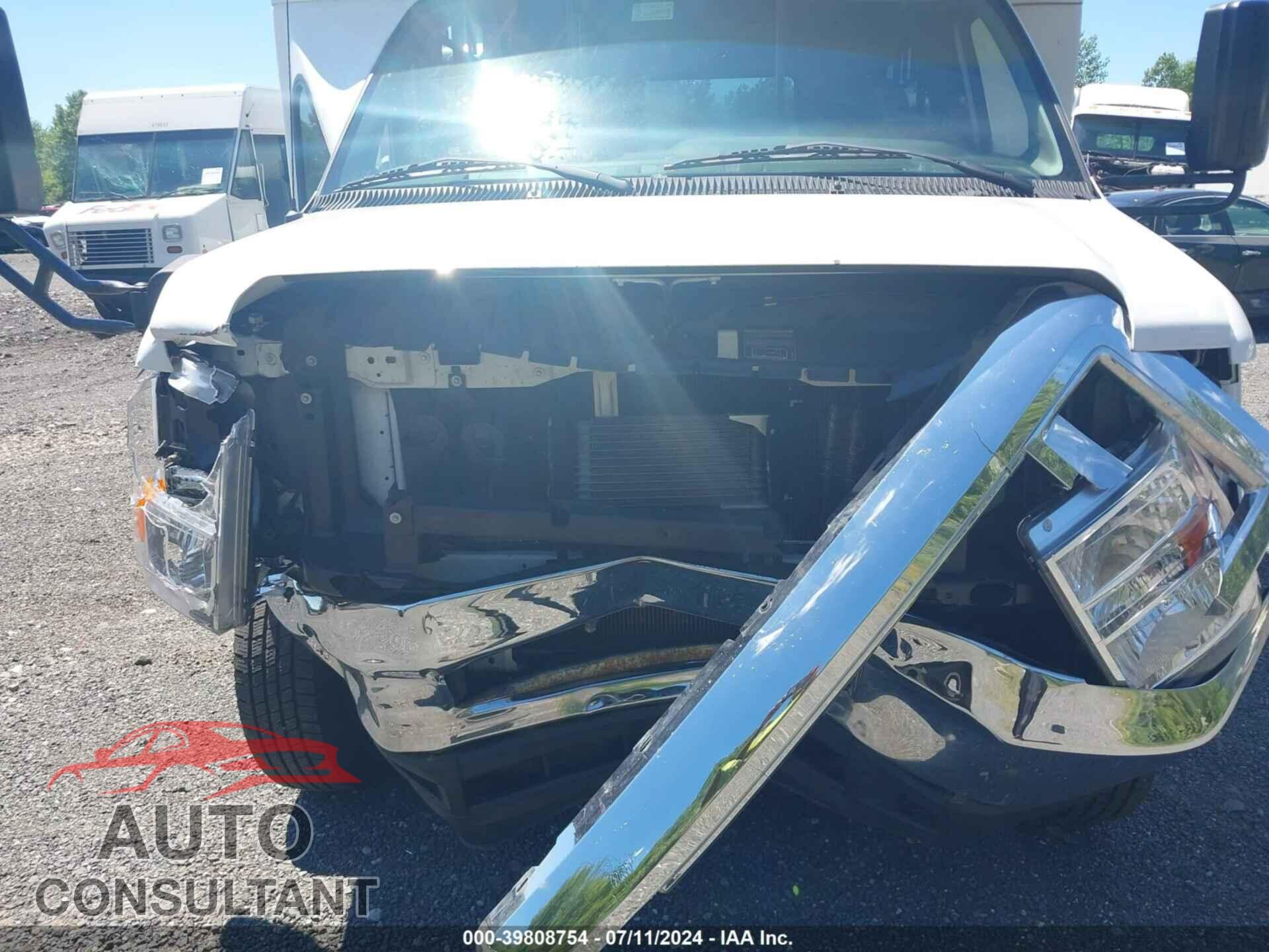 FORD E-350 CUTAWAY 2017 - 1FDEE3FS9HDC62827