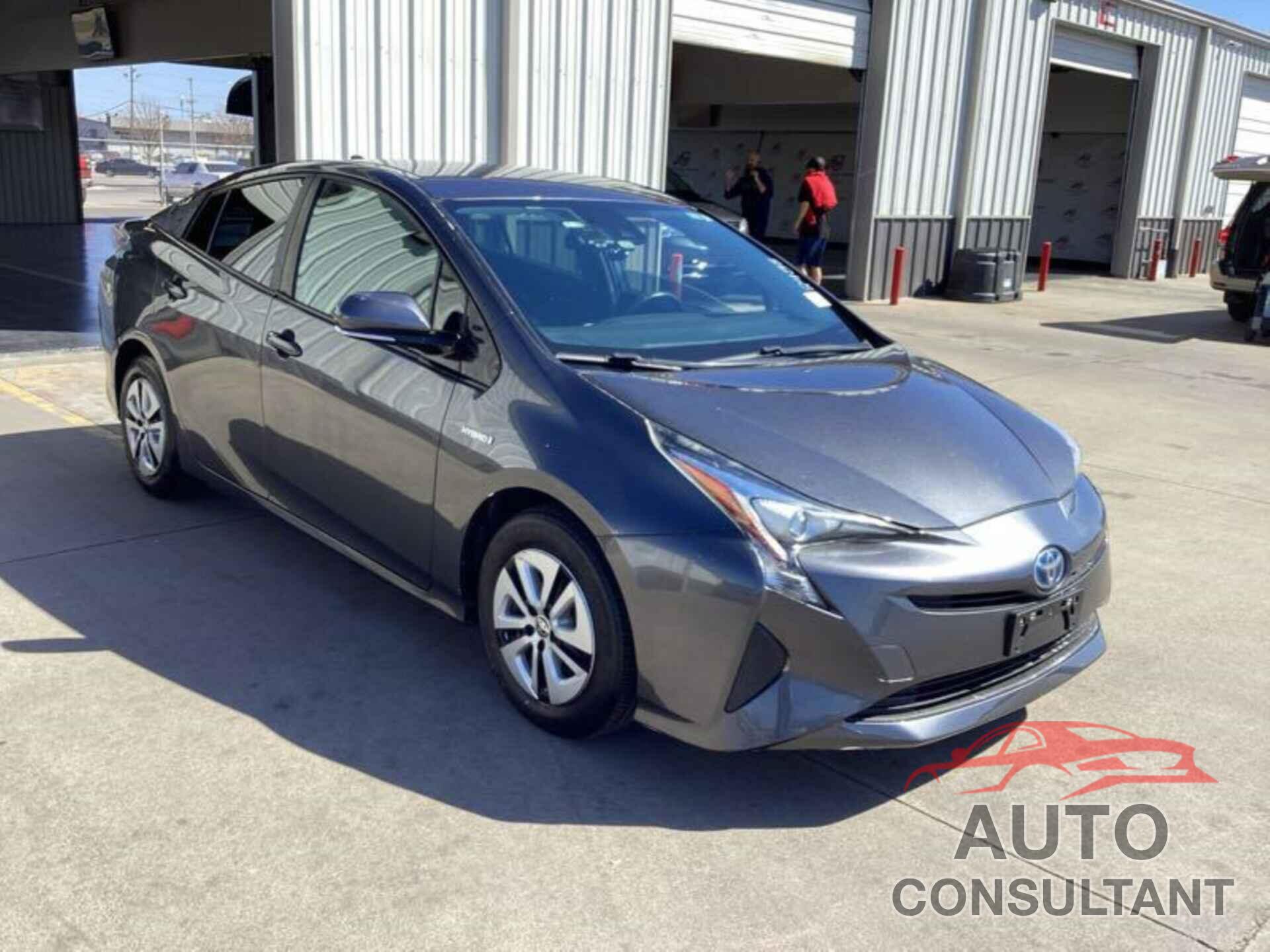 TOYOTA PRIUS 2017 - JTDKARFU5H3034014