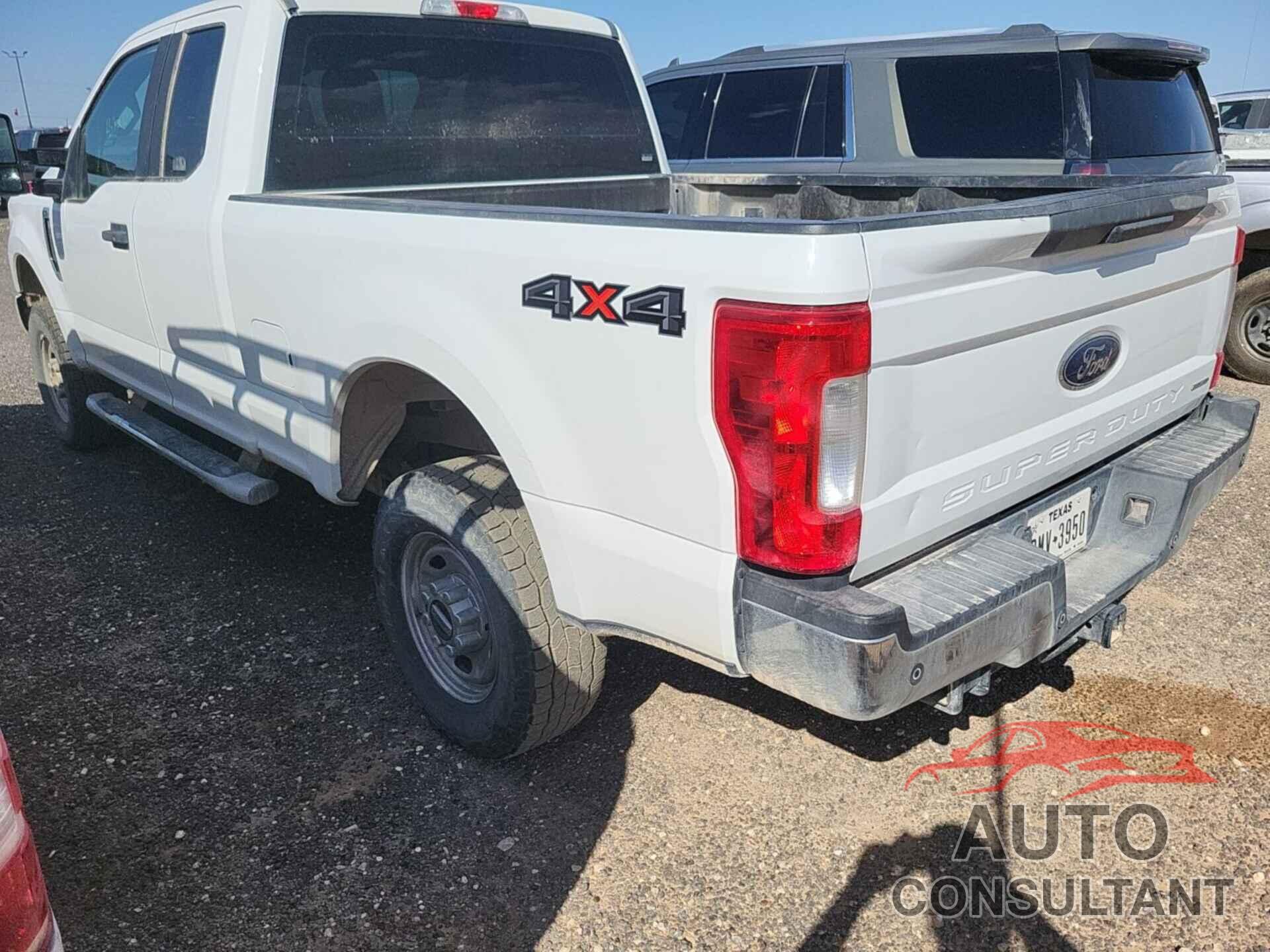 FORD F250 2017 - 1FT7X2B65HED12563