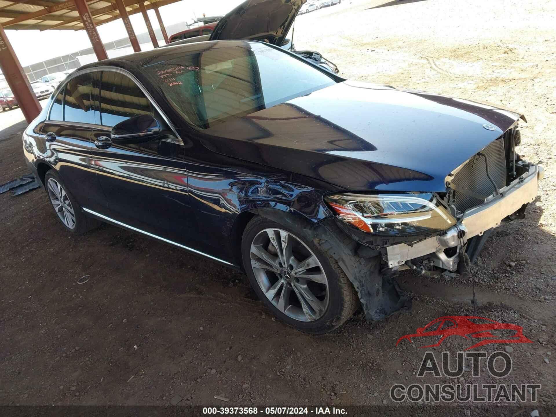 MERCEDES-BENZ C 300 2019 - 55SWF8EB8KU308442