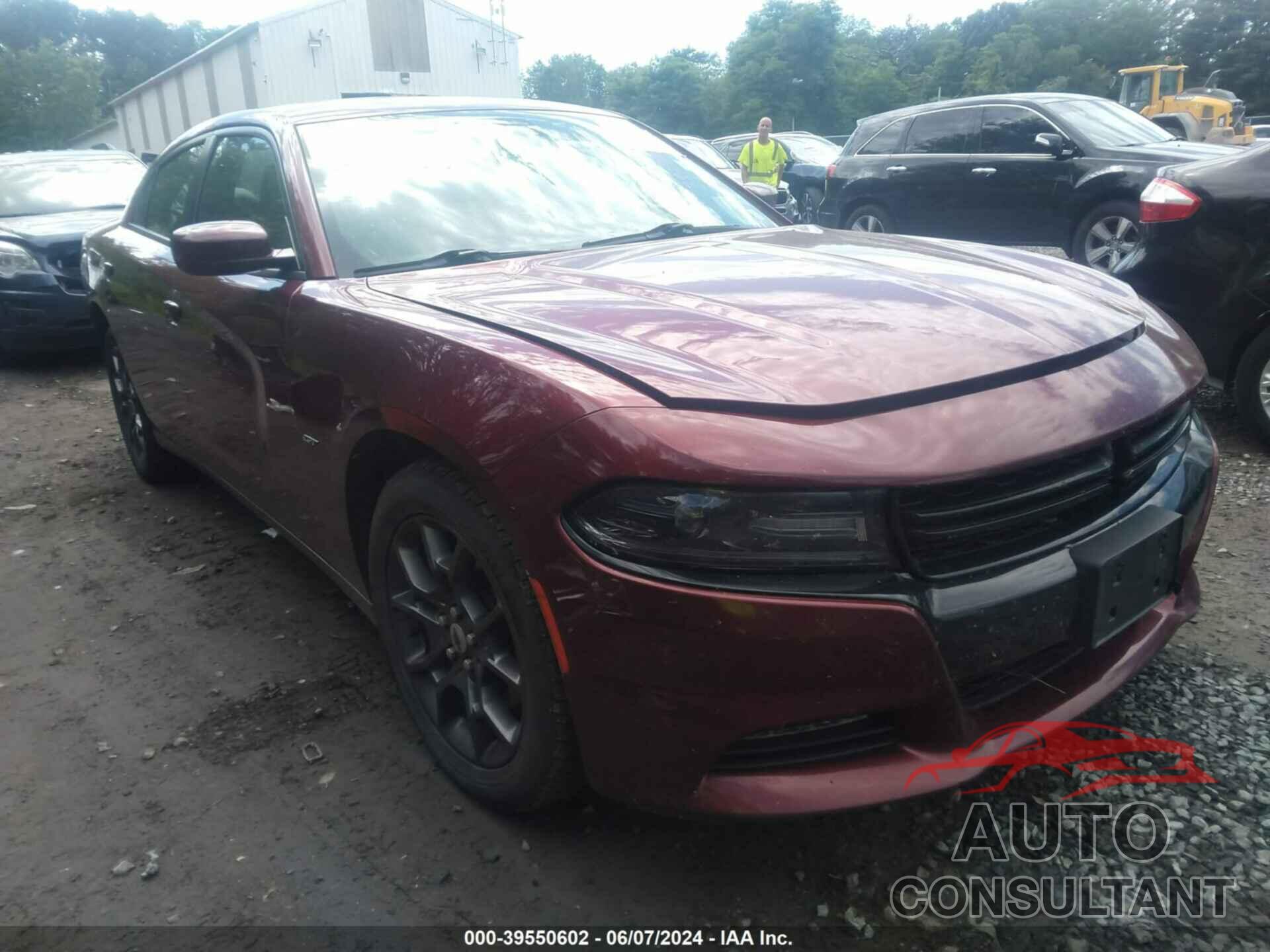 DODGE CHARGER 2018 - 2C3CDXJG1JH182198