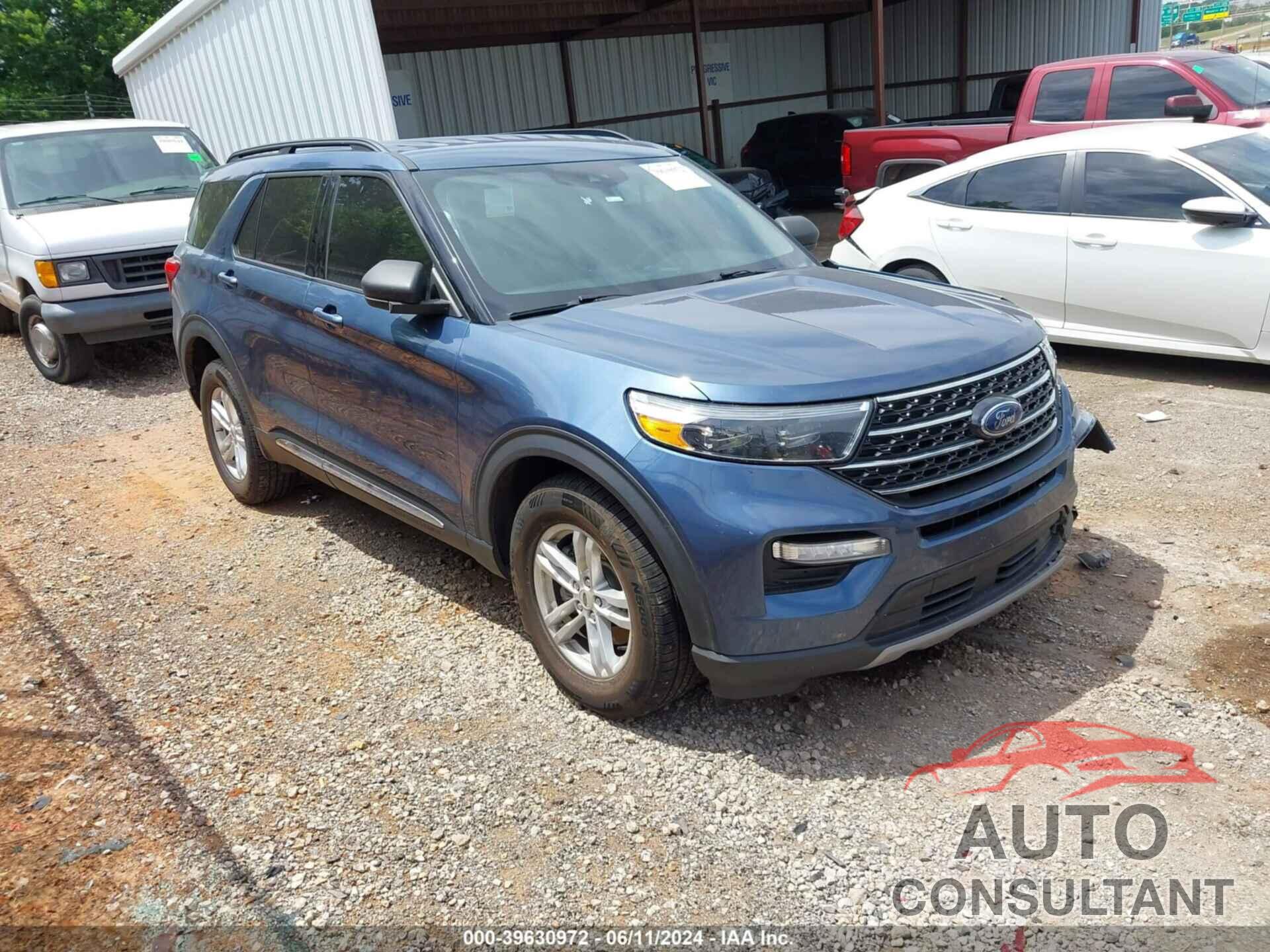 FORD EXPLORER 2020 - 1FMSK8DH0LGB50344