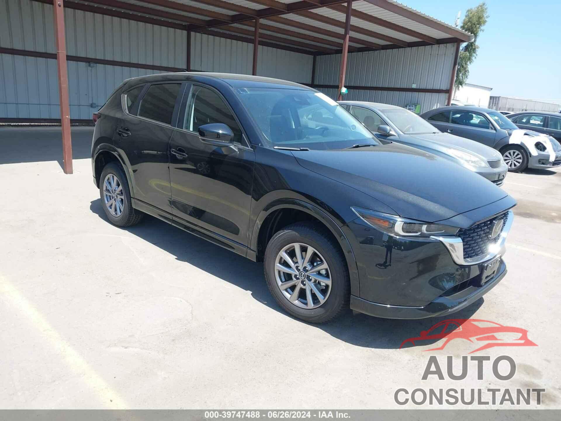 MAZDA CX-5 2024 - JM3KFBBL3R0498922