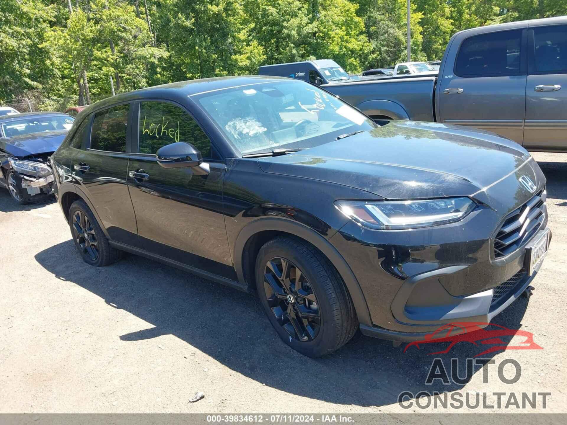 HONDA HR-V 2023 - 3CZRZ2H57PM704061