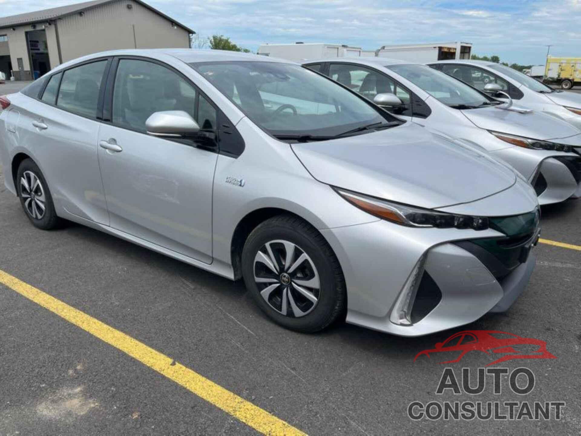 TOYOTA PRIUS PRIME 2018 - JTDKARFP1J3077006