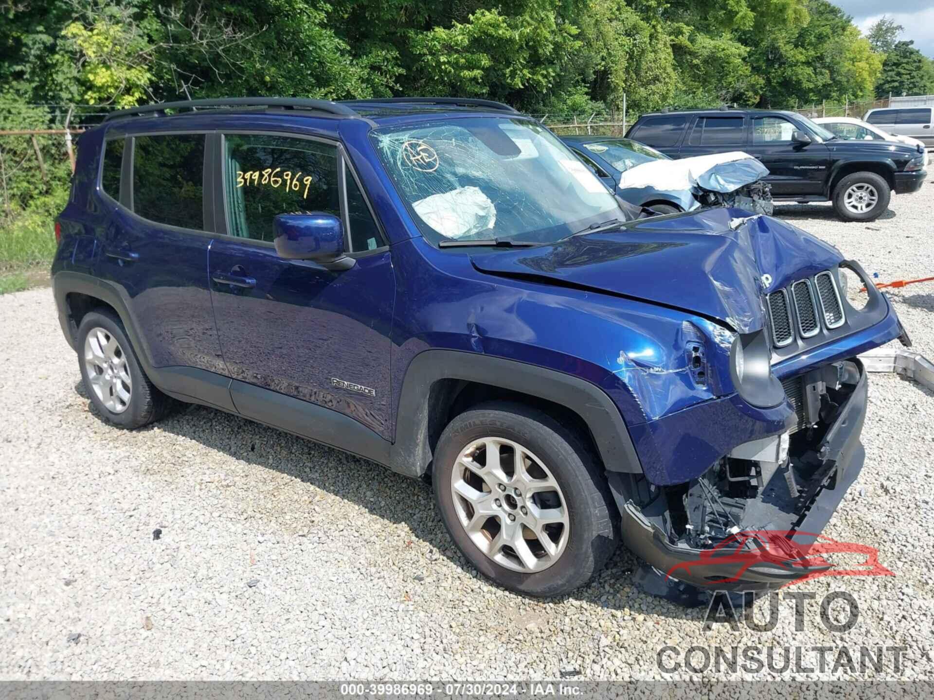 JEEP RENEGADE 2017 - ZACCJABB9HPG48943