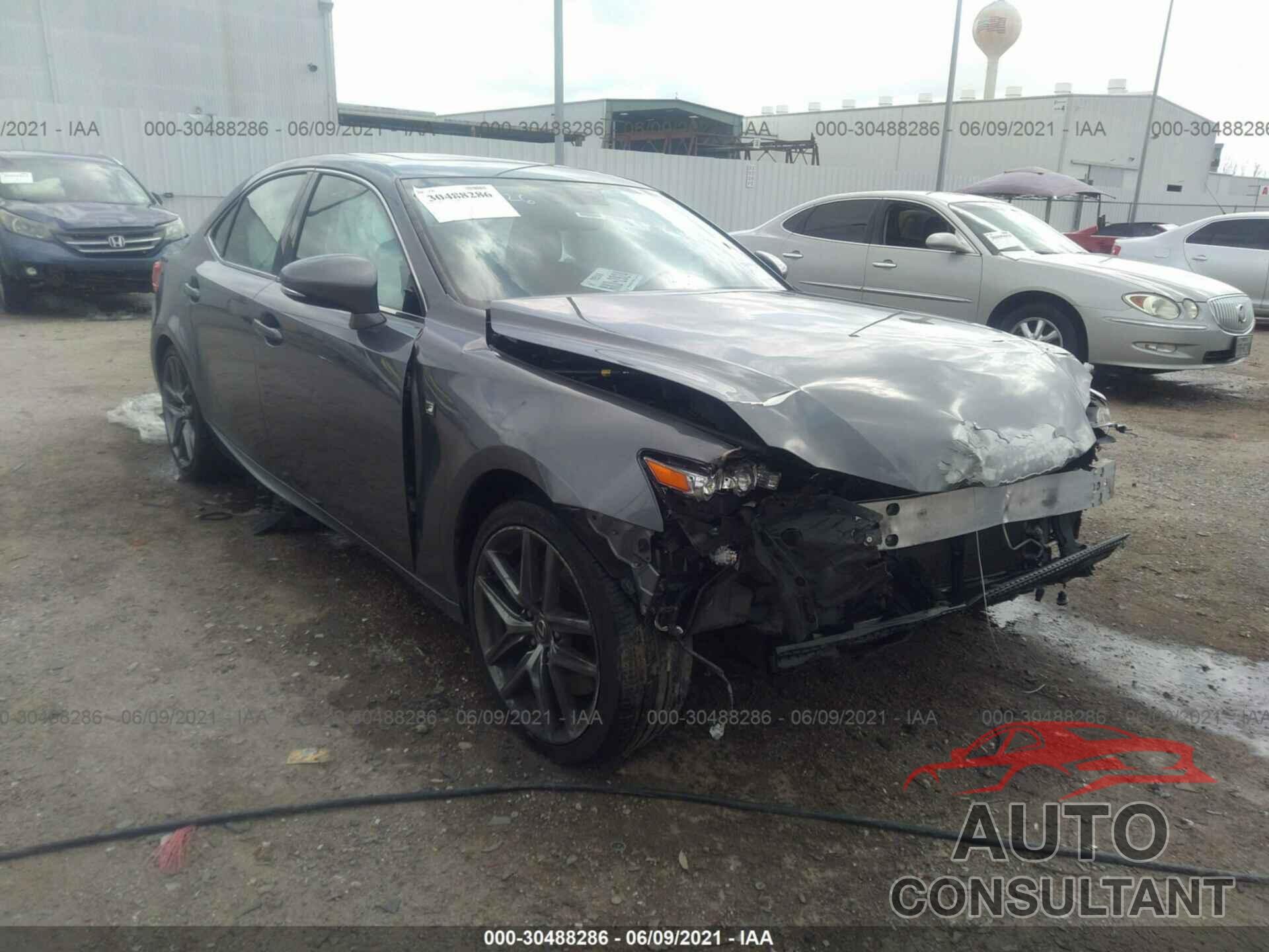 LEXUS IS 200T 2016 - JTHBA1D2XG5025538