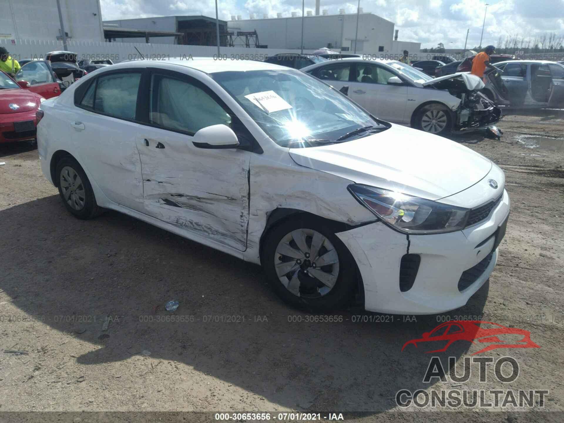 KIA RIO 2019 - 3KPA24AB4KE213646