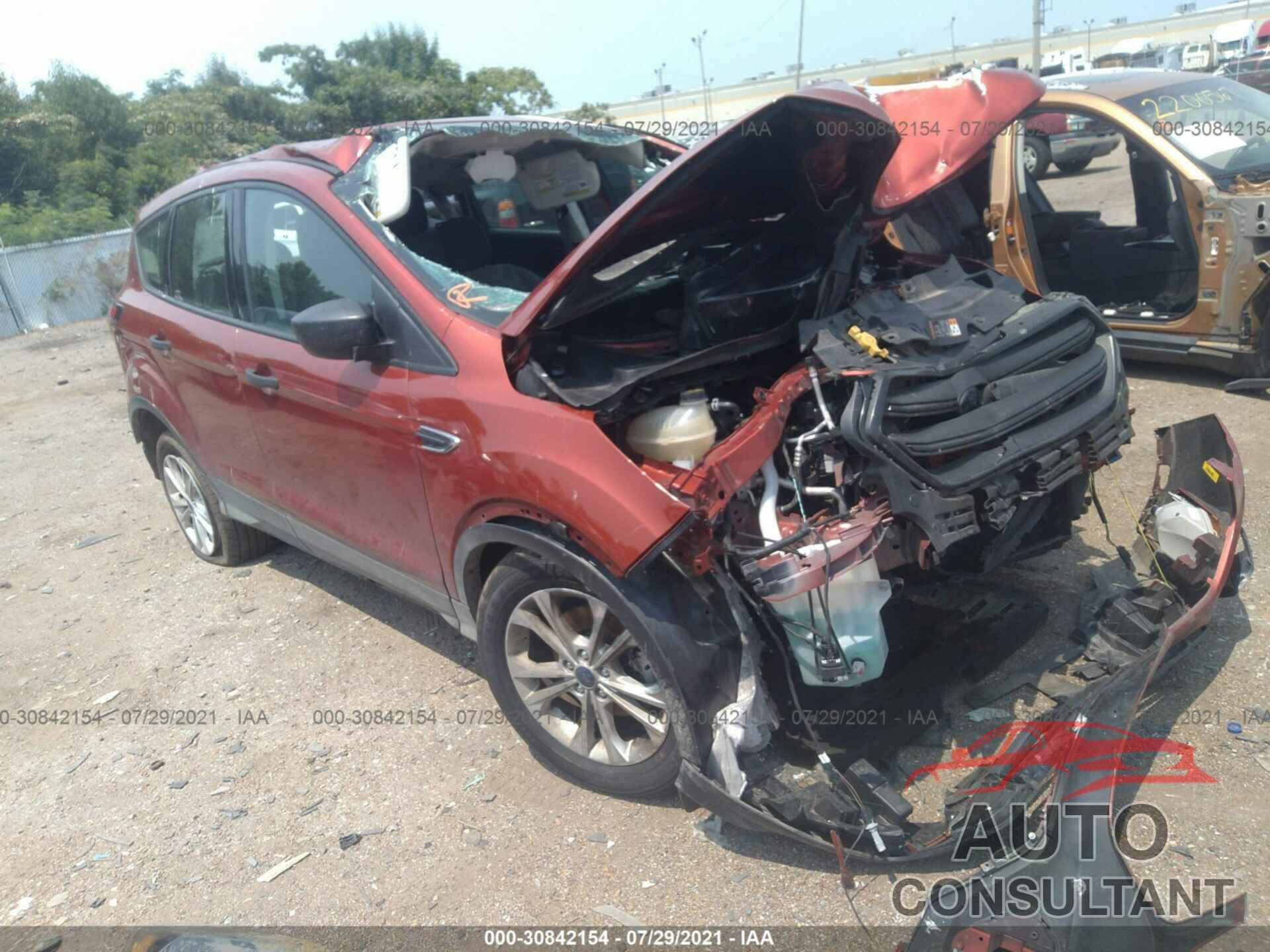 FORD ESCAPE 2019 - 1FMCU0F77KUB94832