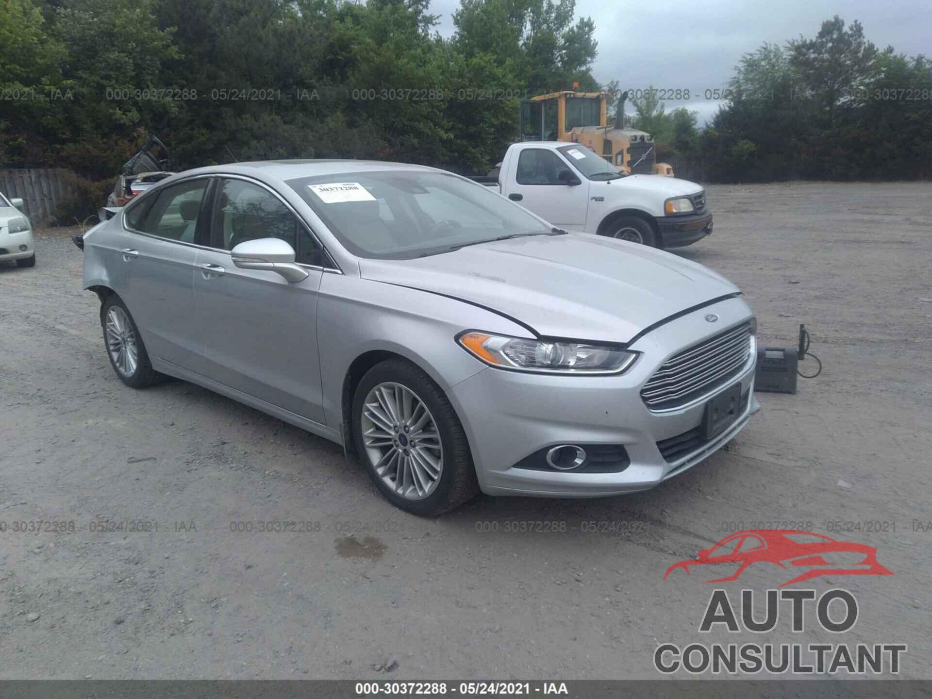 FORD FUSION 2016 - 3FA6P0H99GR312116