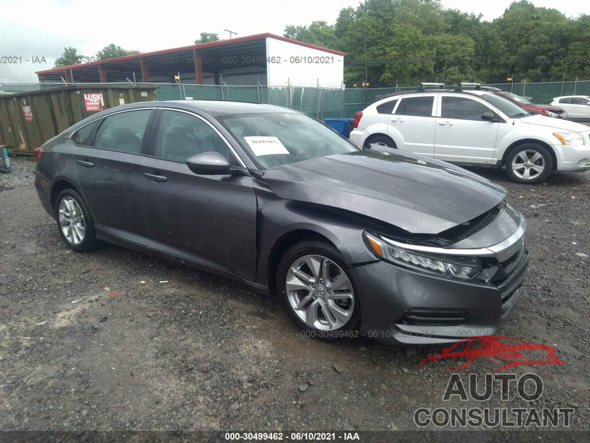 HONDA ACCORD SEDAN 2020 - 1HGCV1F12LA027429