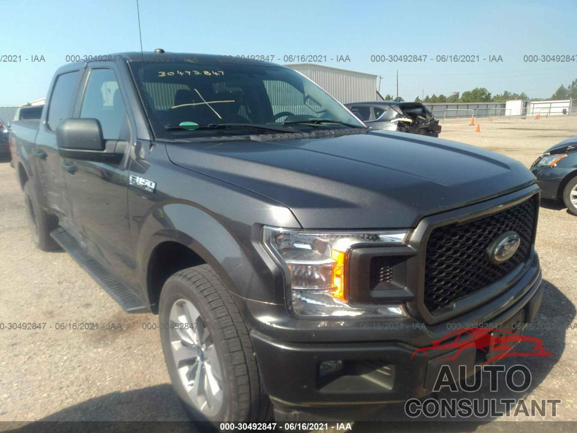 FORD F-150 2018 - 1FTEW1EP4JFB41295