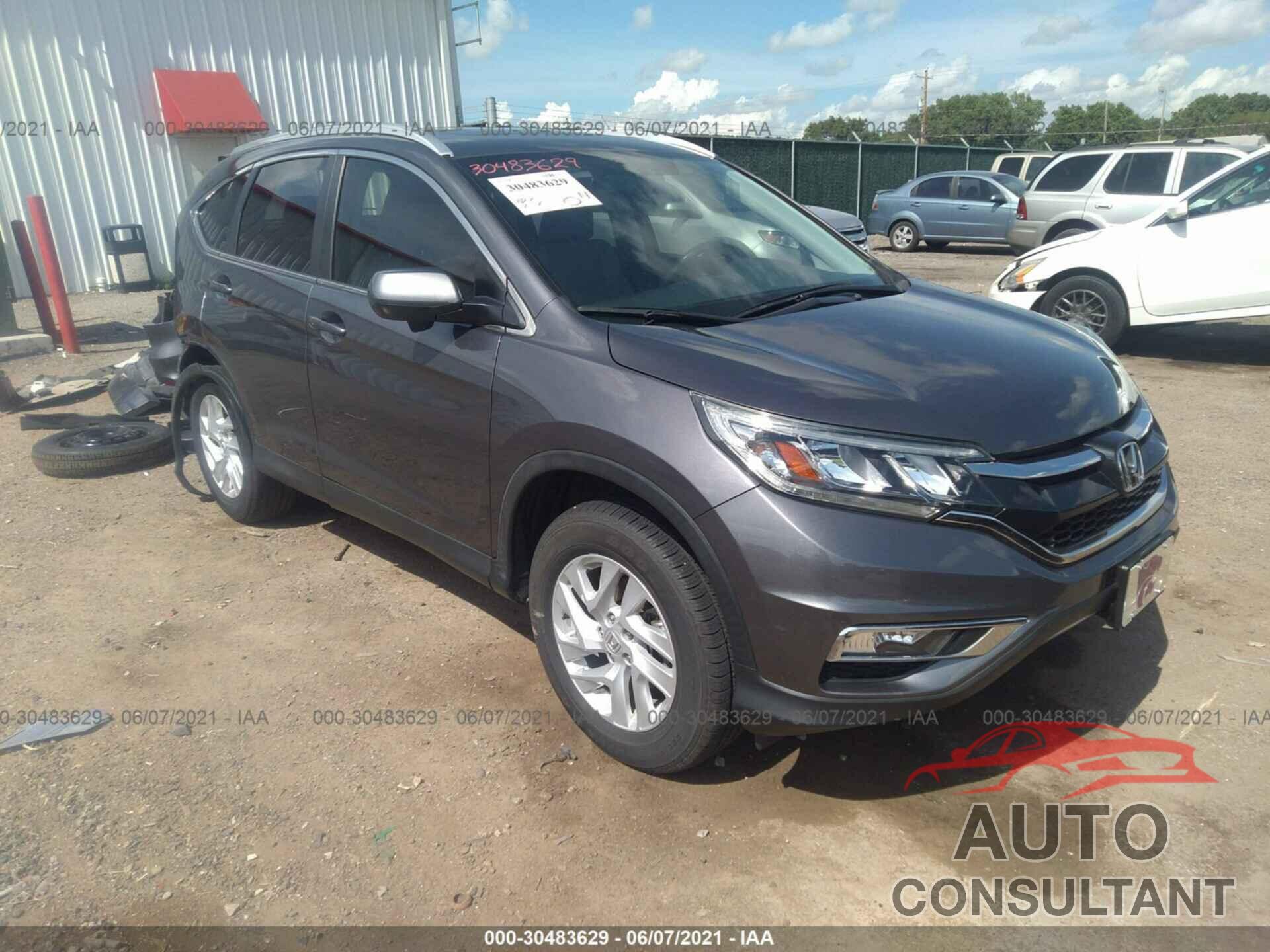 HONDA CR-V 2016 - 2HKRM4H78GH666718