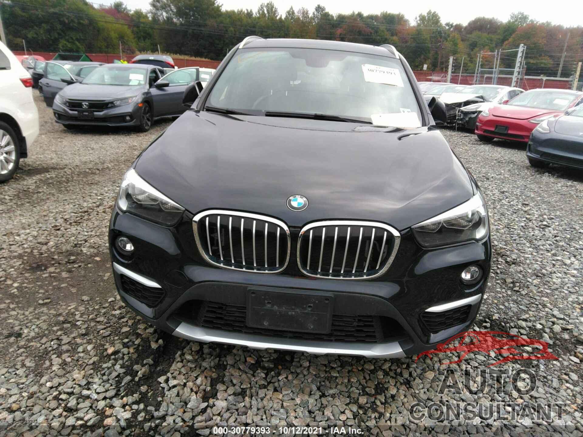 BMW X1 2018 - WBXHT3C34J5K21271