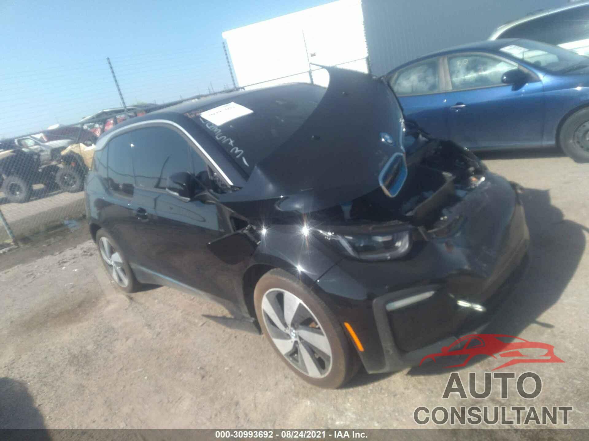 BMW I3 2018 - WBY7Z4C56JVD97514