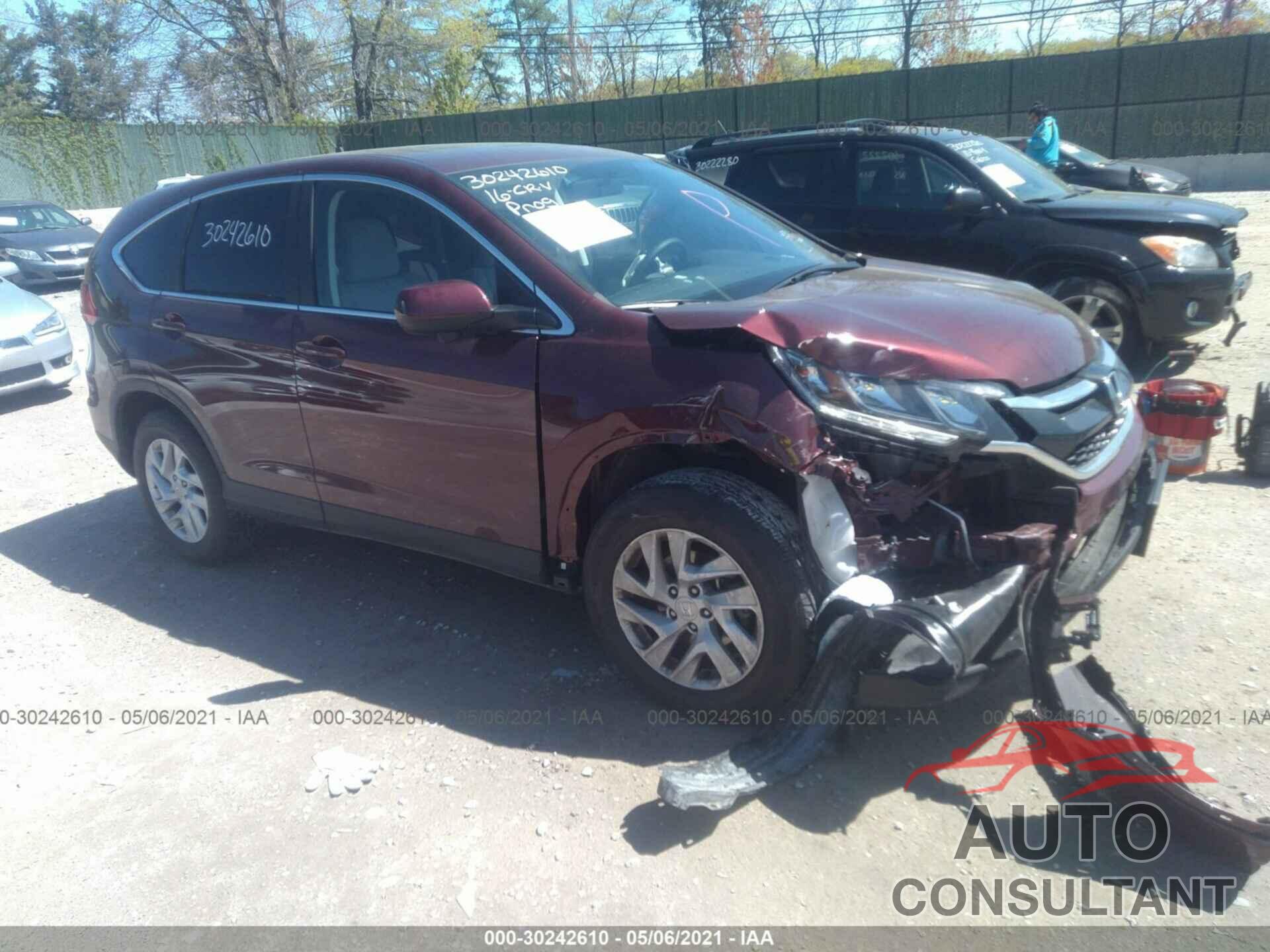HONDA CR-V 2016 - 2HKRM4H51GH711125
