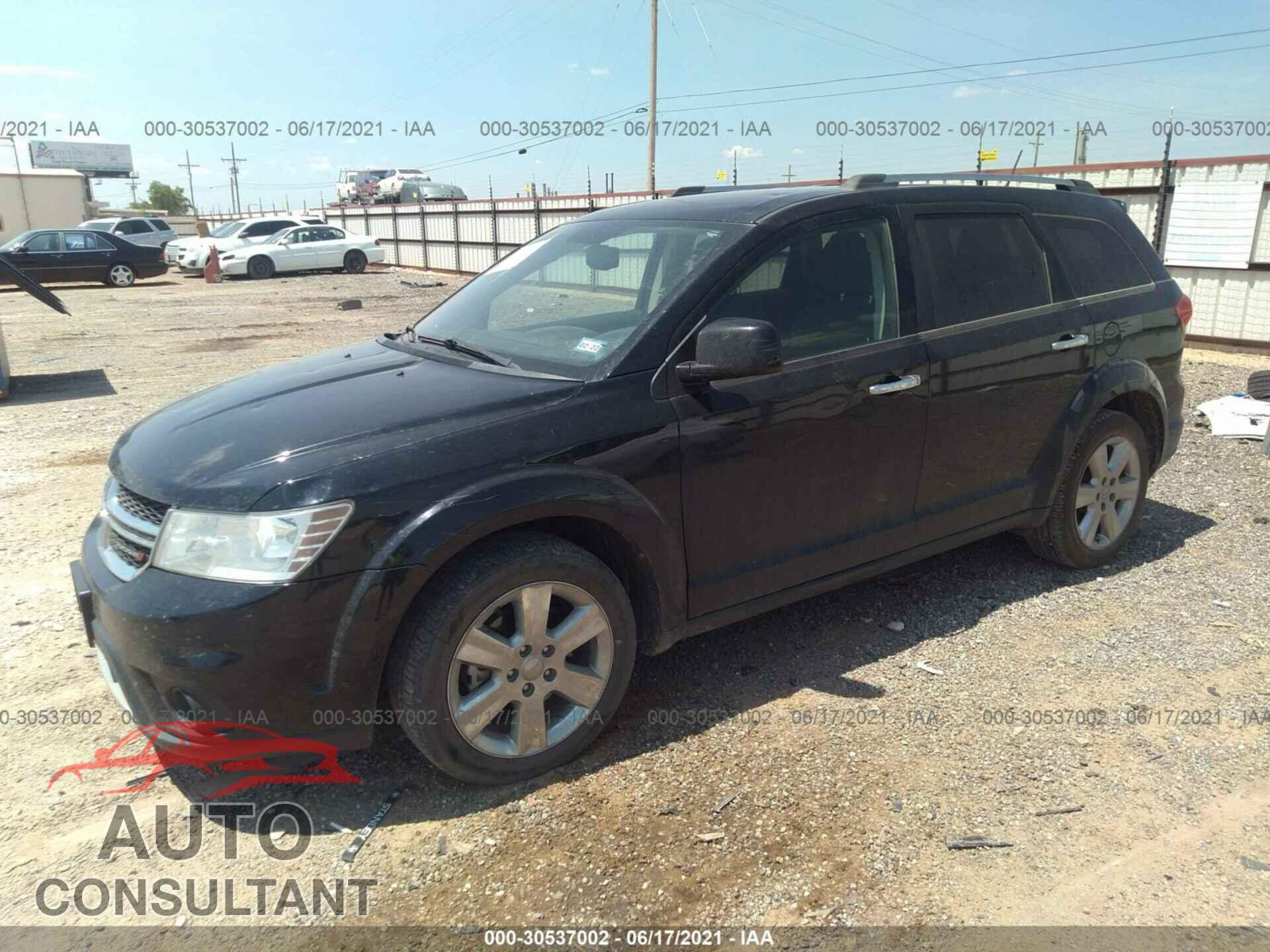 DODGE JOURNEY 2017 - 3C4PDCBB1HT507040