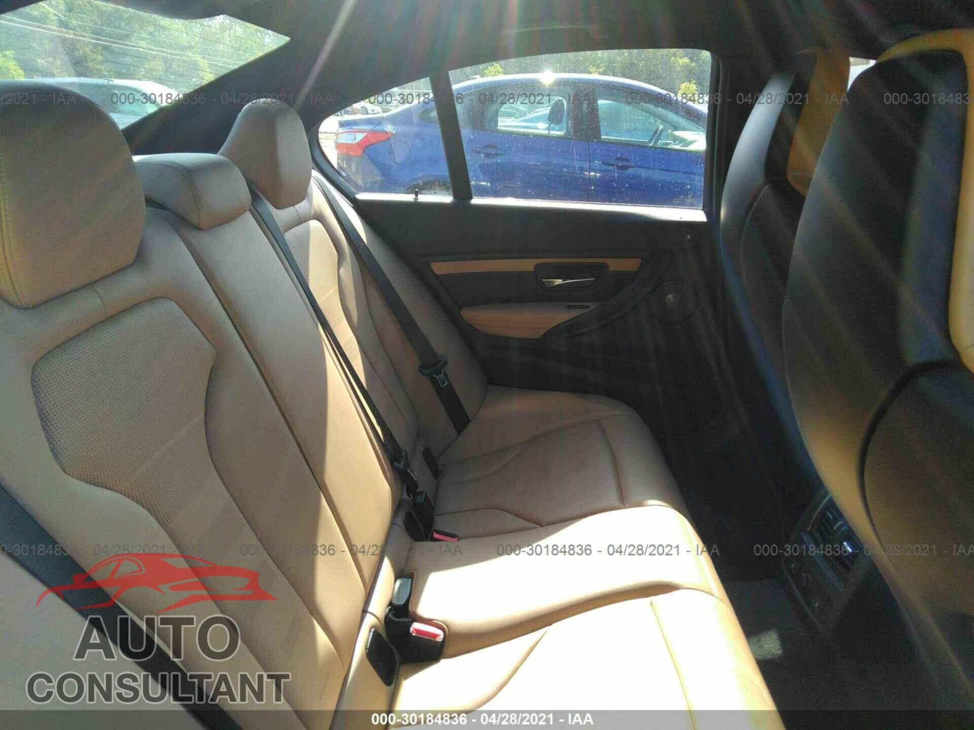 BMW M3 2018 - WBS8M9C51J5J80055