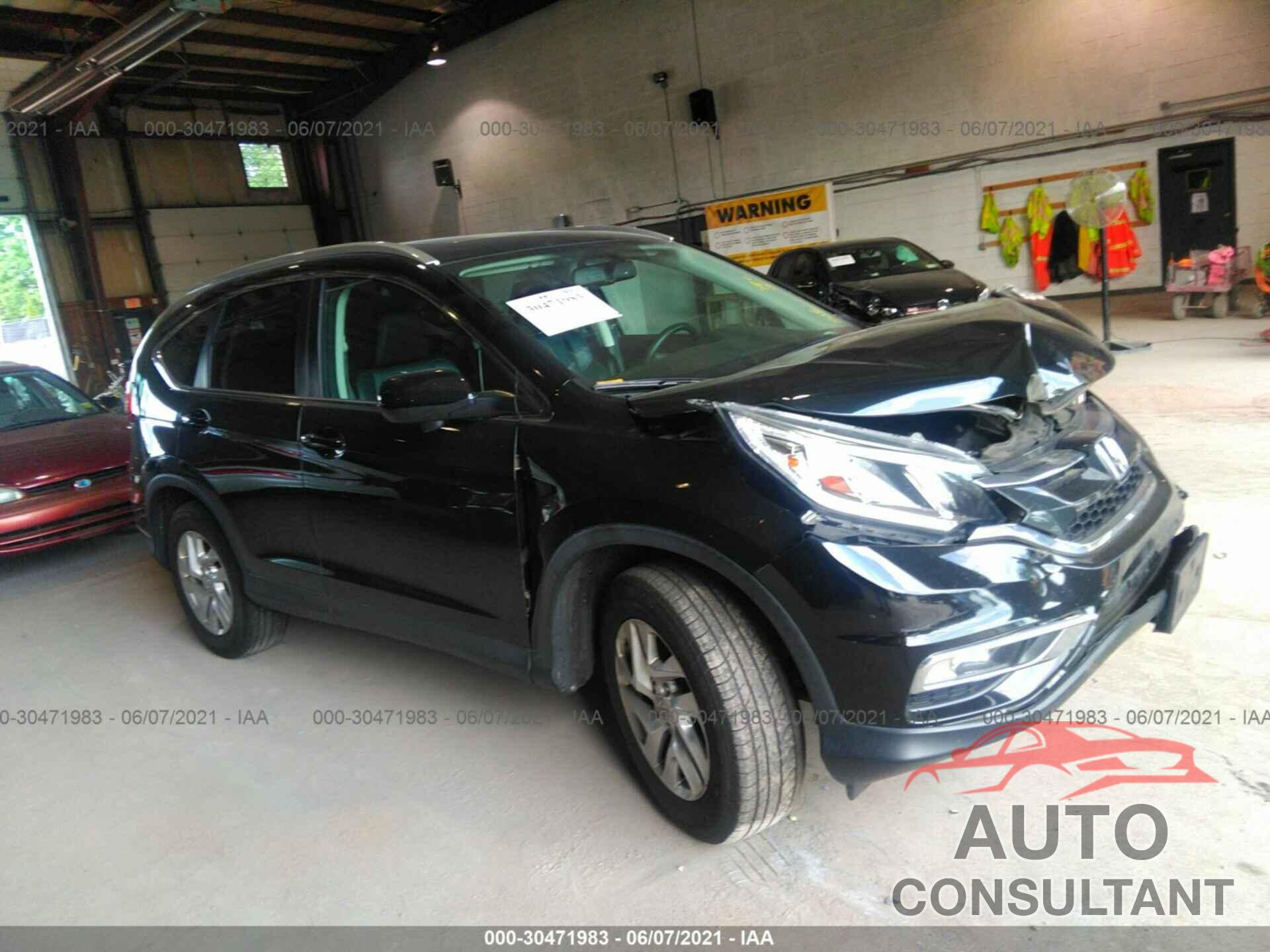 HONDA CR-V 2016 - 5J6RM4H74GL118589