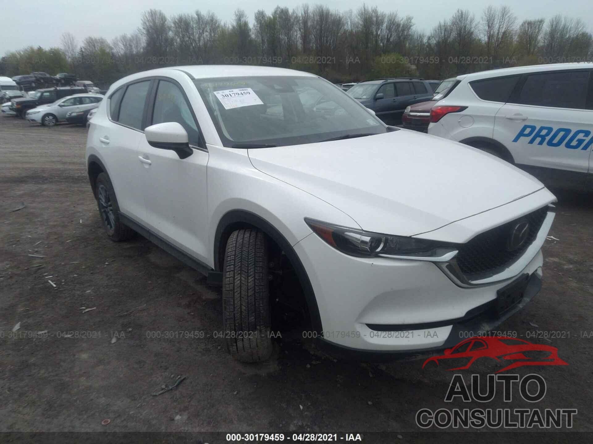 MAZDA CX-5 2020 - JM3KFBBM4L1835771