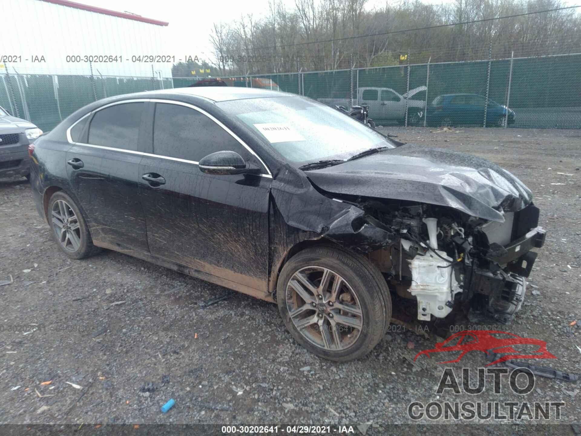 KIA FORTE 2020 - 3KPF54AD4LE165808