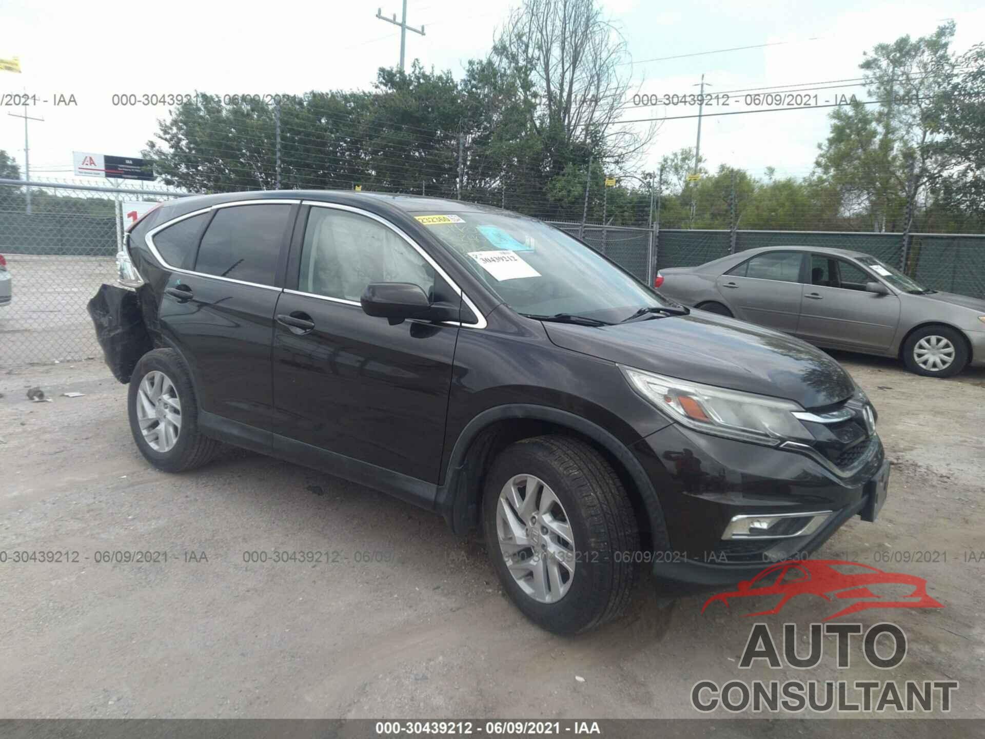 HONDA CR-V 2016 - 2HKRM3H56GH547090