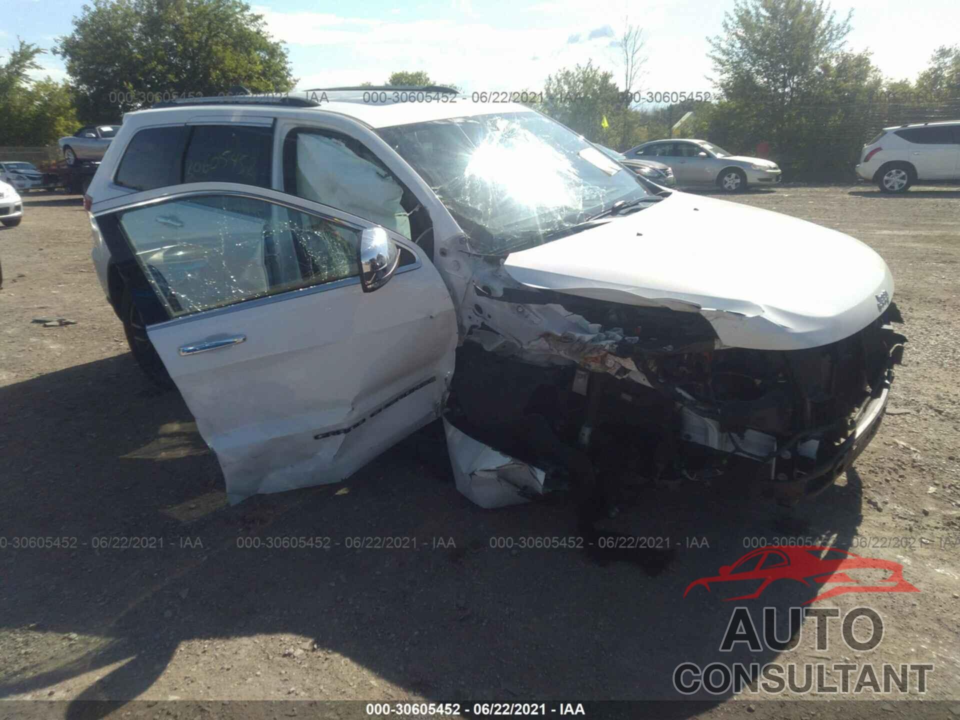 JEEP GRAND CHEROKEE 2020 - 1C4RJFBG0LC184831