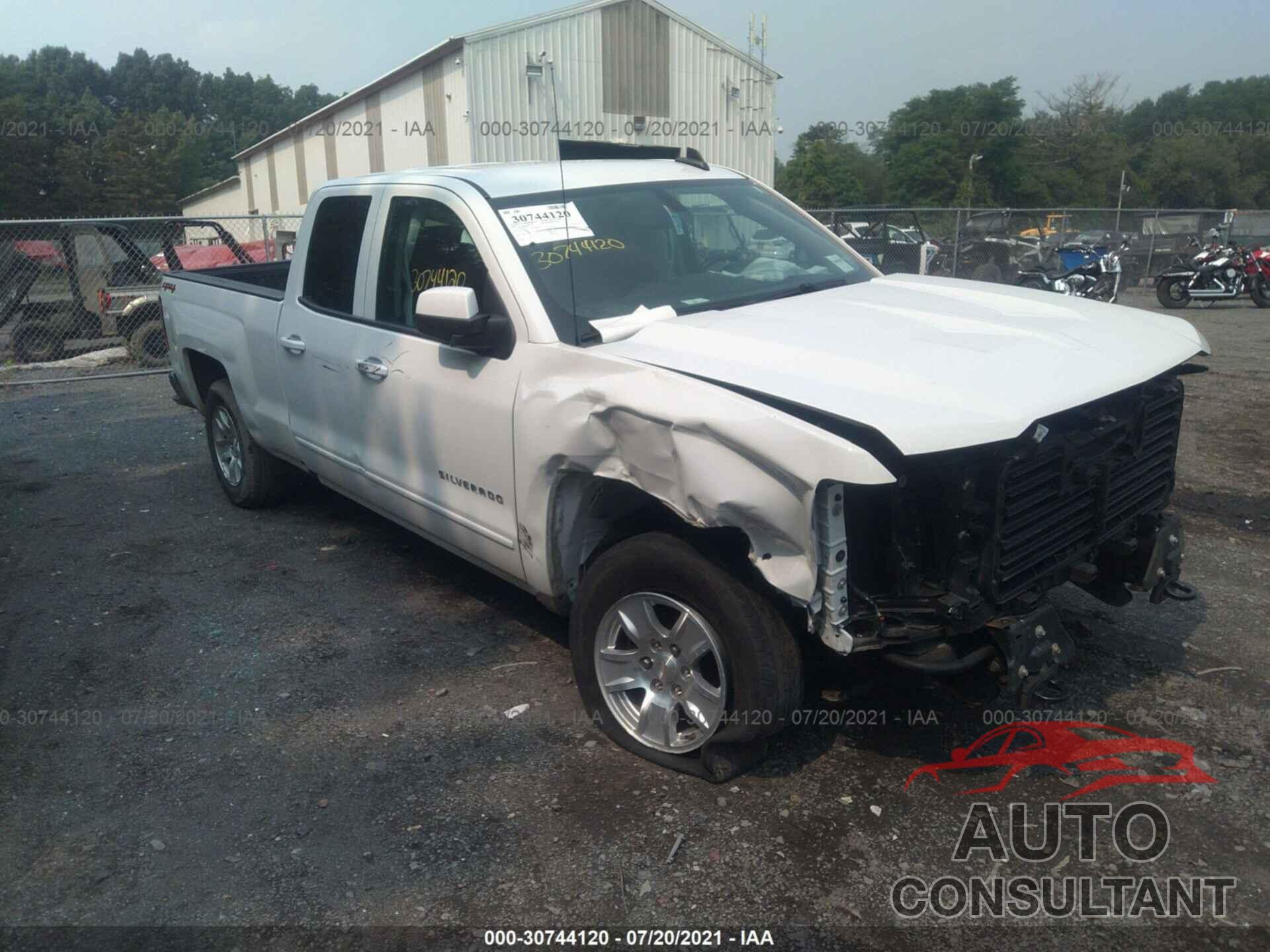 CHEVROLET SILVERADO 1500 LD 2019 - 2GCVKPEC4K1127224