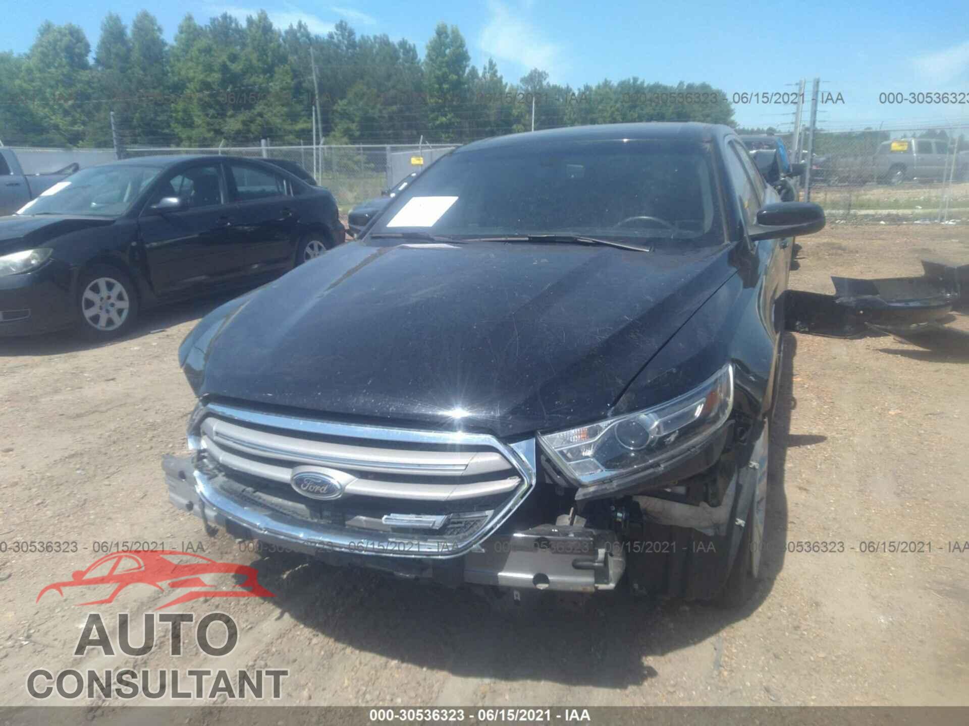 FORD TAURUS 2017 - 1FAHP2E84HG109918